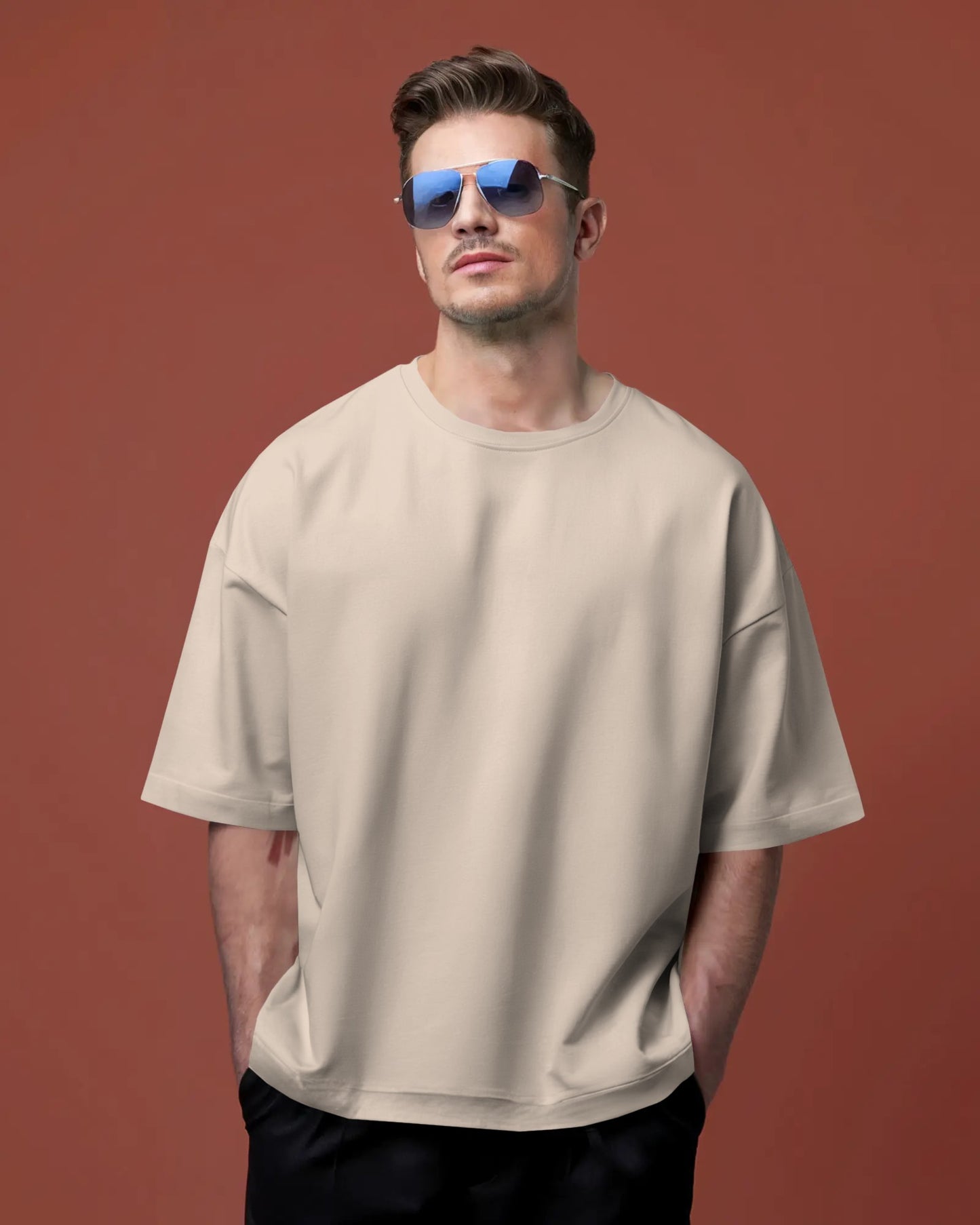 Premium Oversized Tees