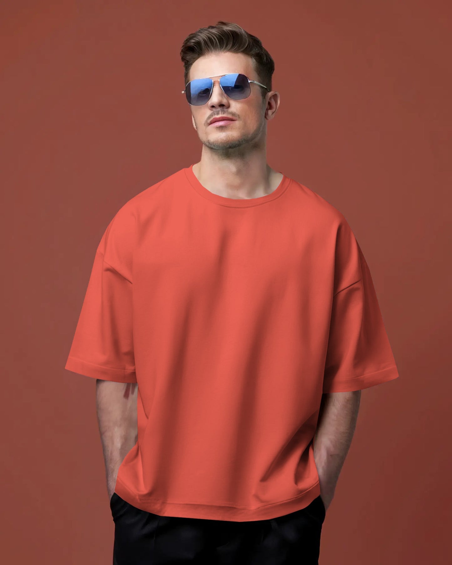 Premium Oversized Tees