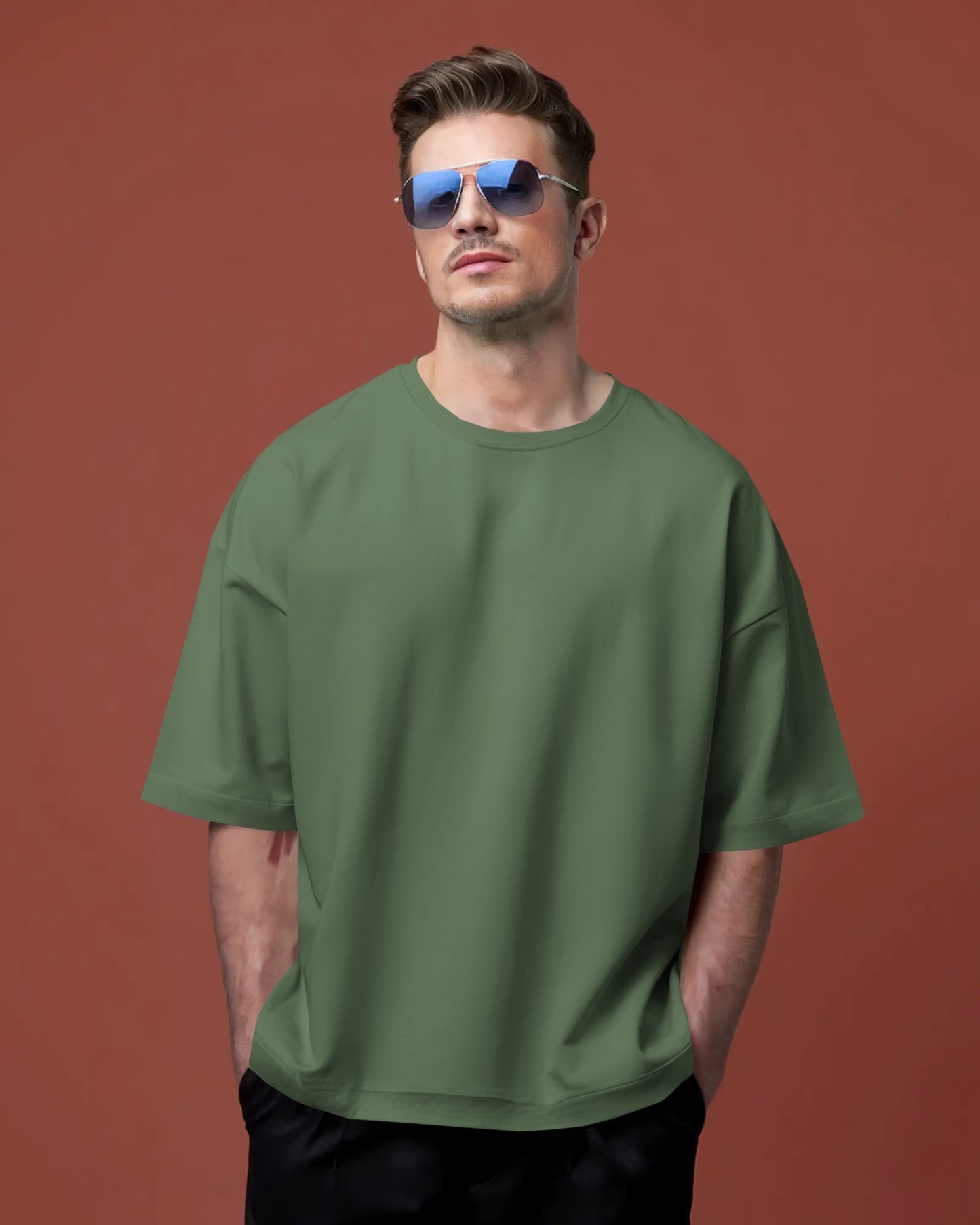 Premium Oversized Tees