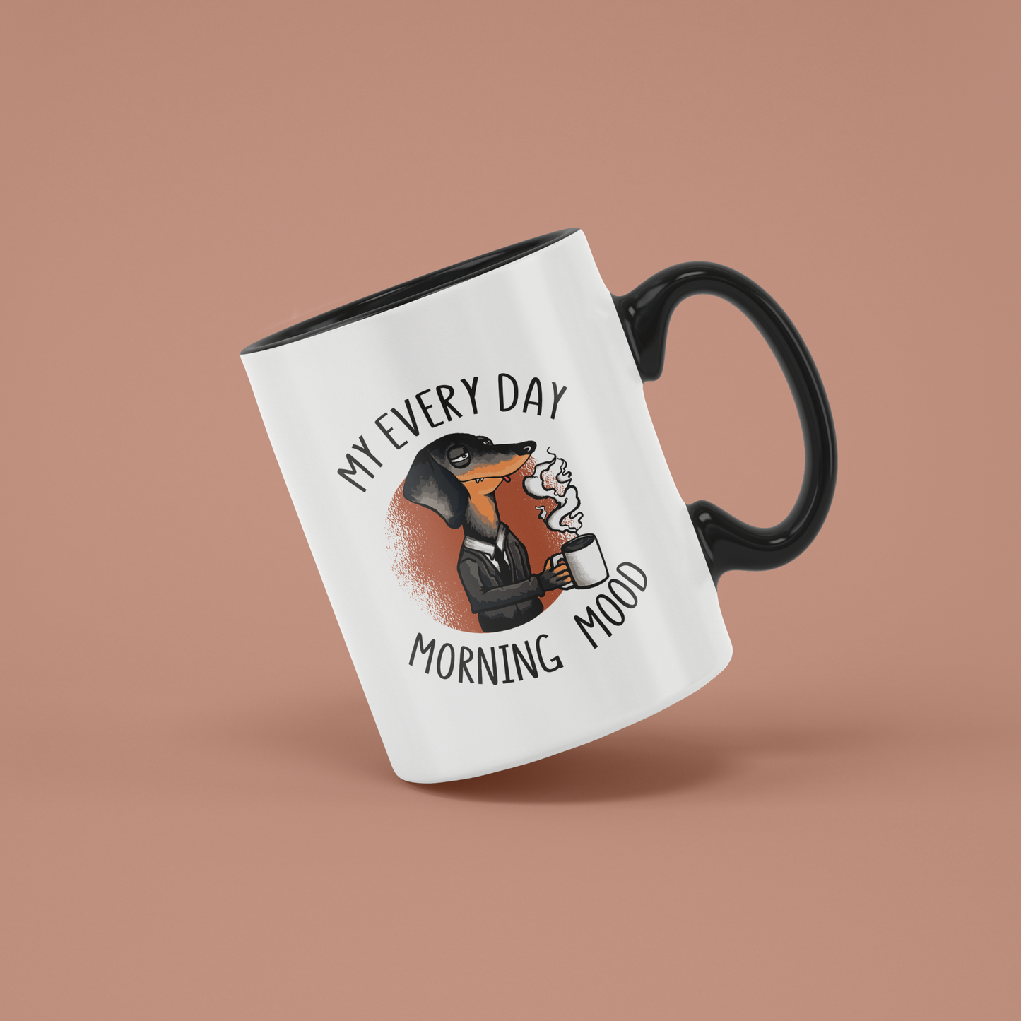 My Everyday Morning Mood