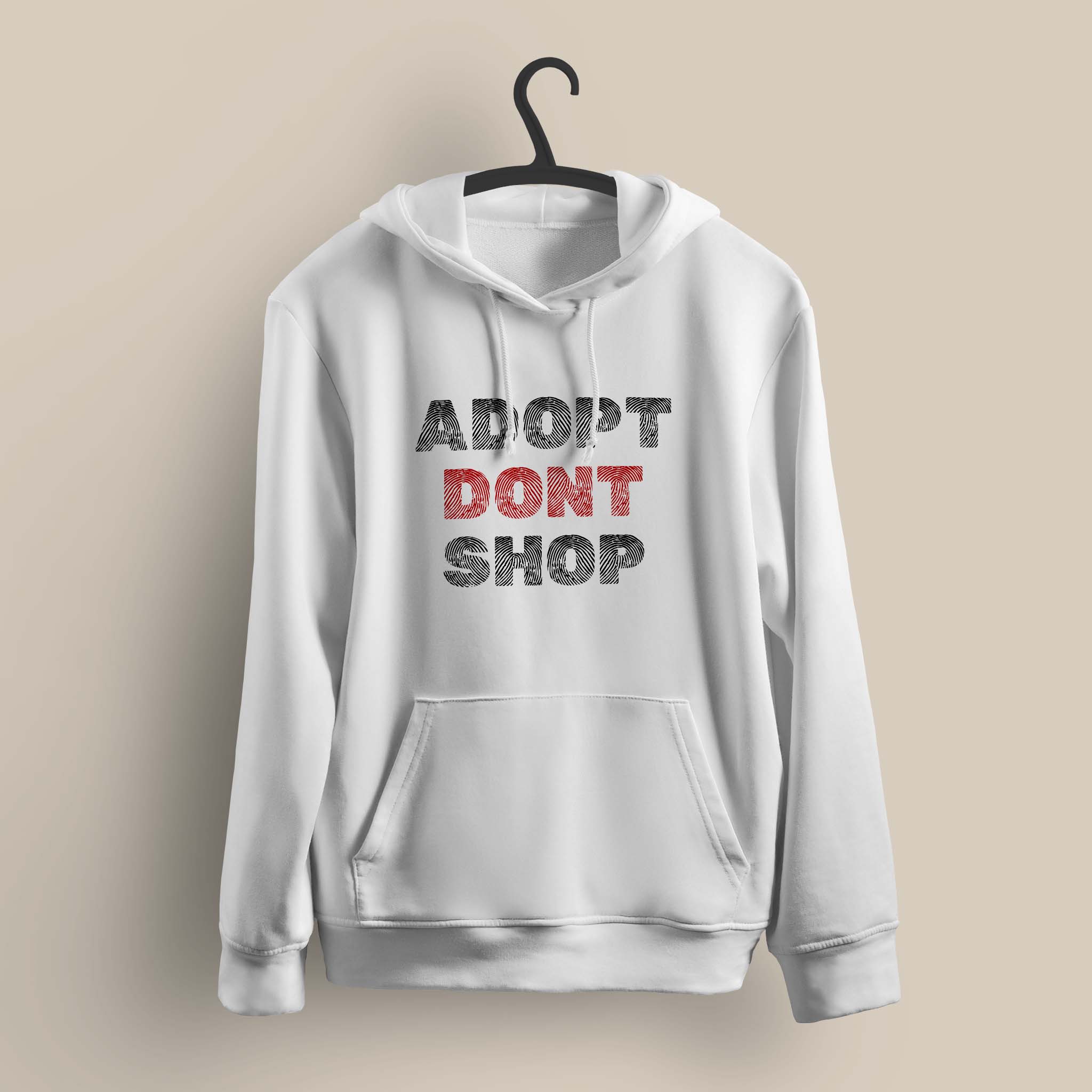 Adopt Dont Shop Classic