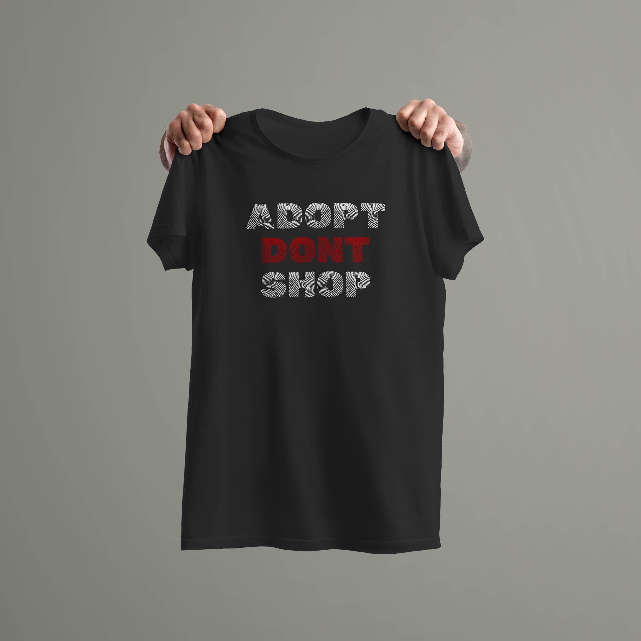 Adopt Dont Shop Classic