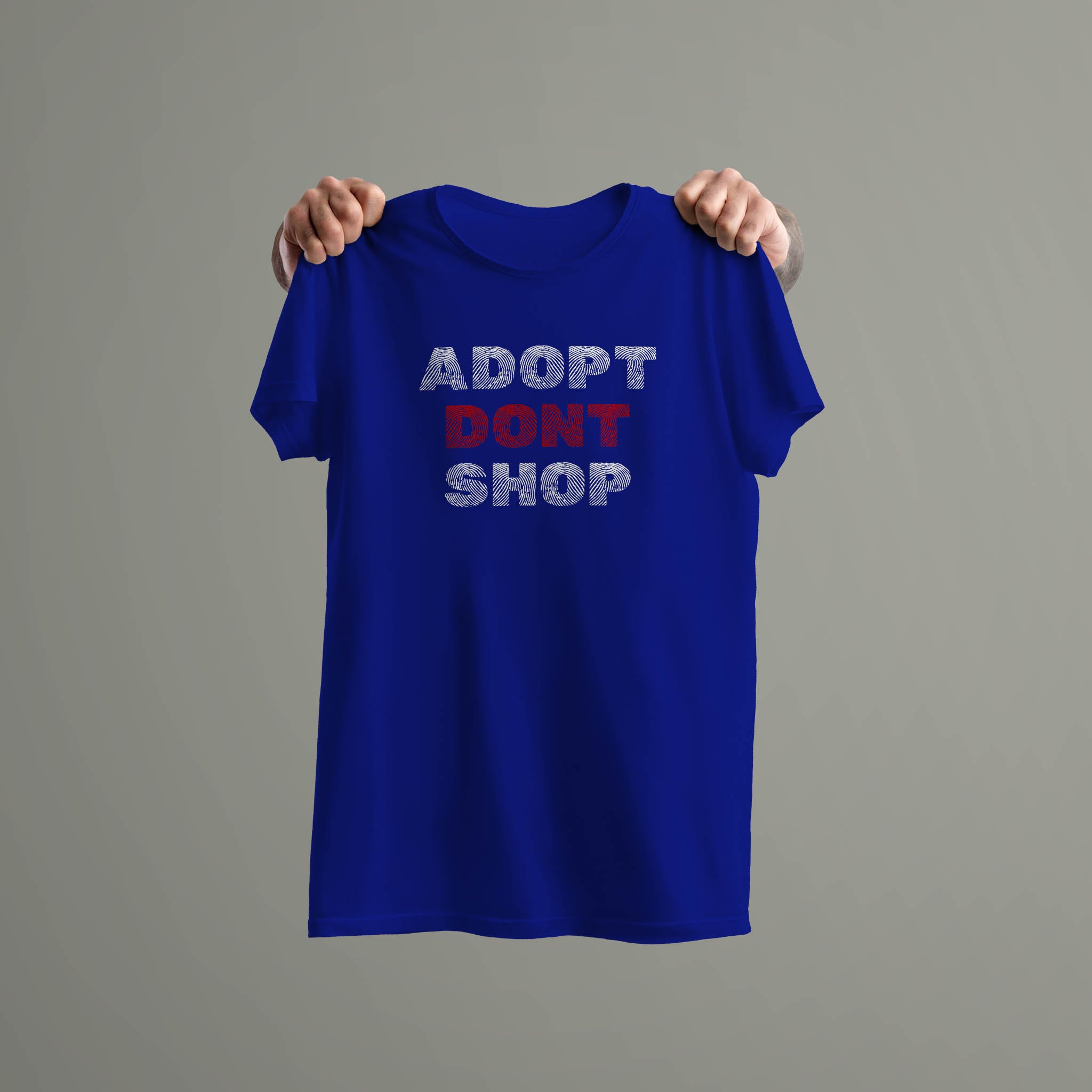 Adopt Dont Shop Classic