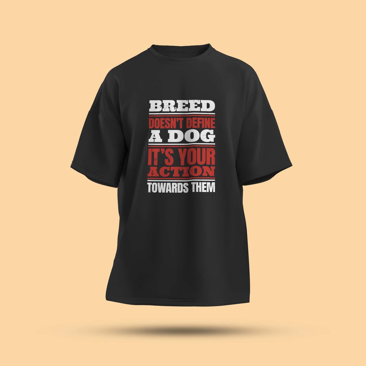 Breed Doesn't Define A Dog