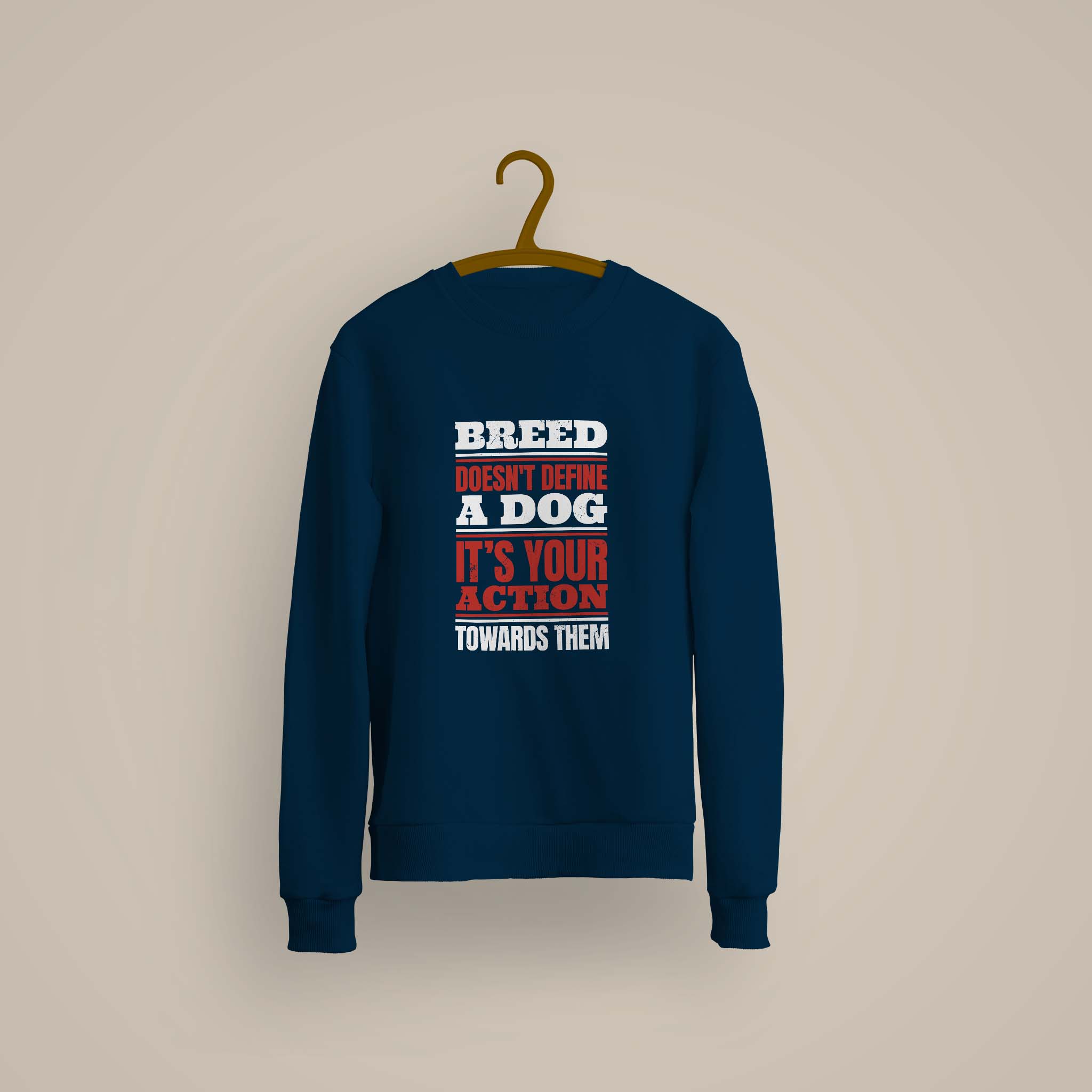 Breed Doesn't Define A Dog