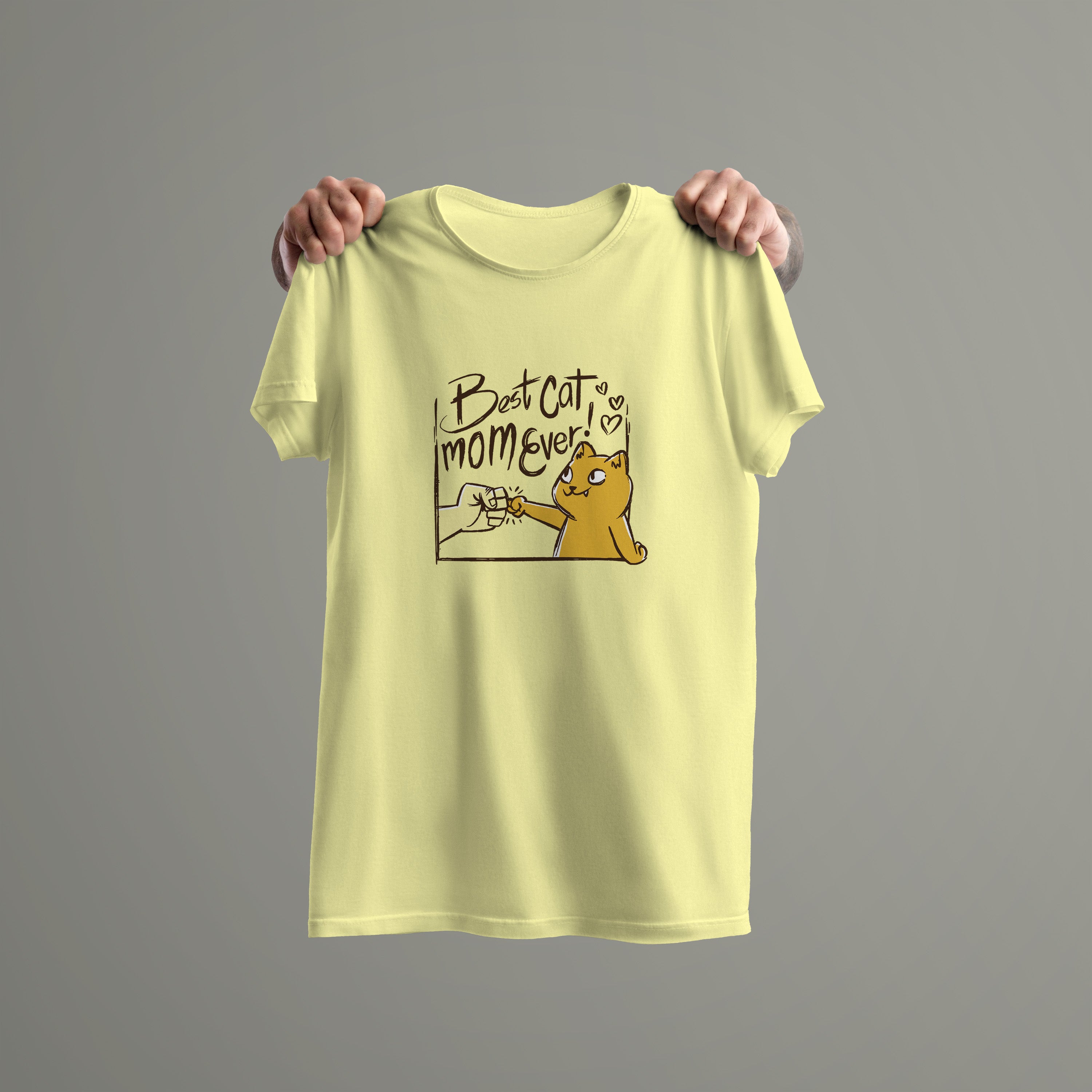 Best Cat Mom Ever
