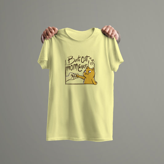 Best Cat Mom Ever