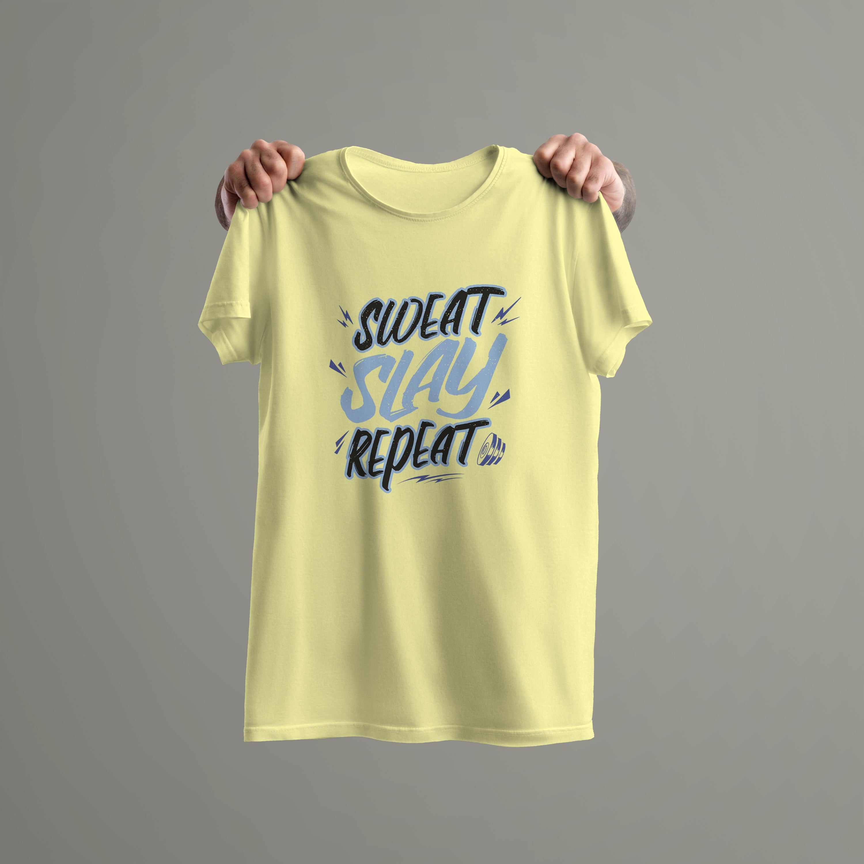Sweat Slay Repeat