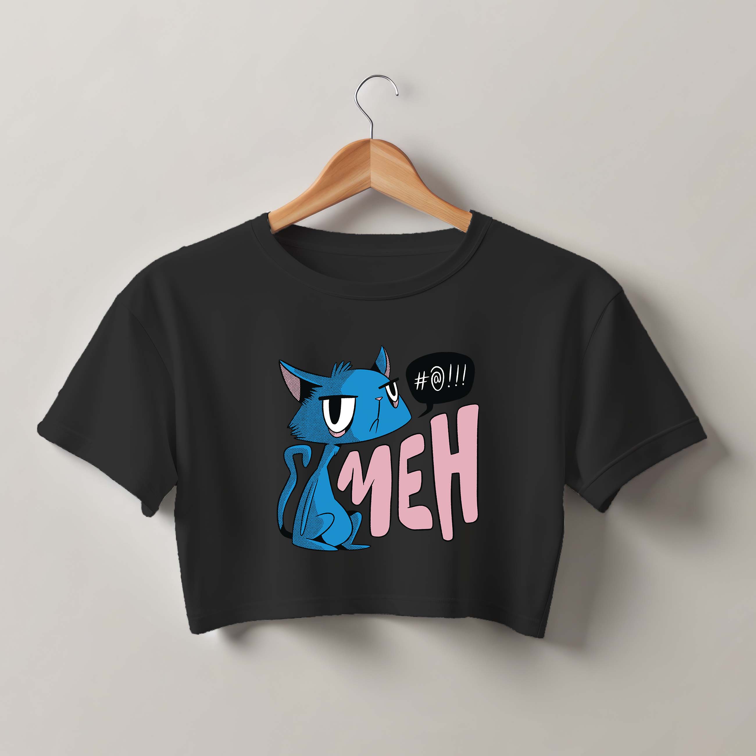 MEH MEOW