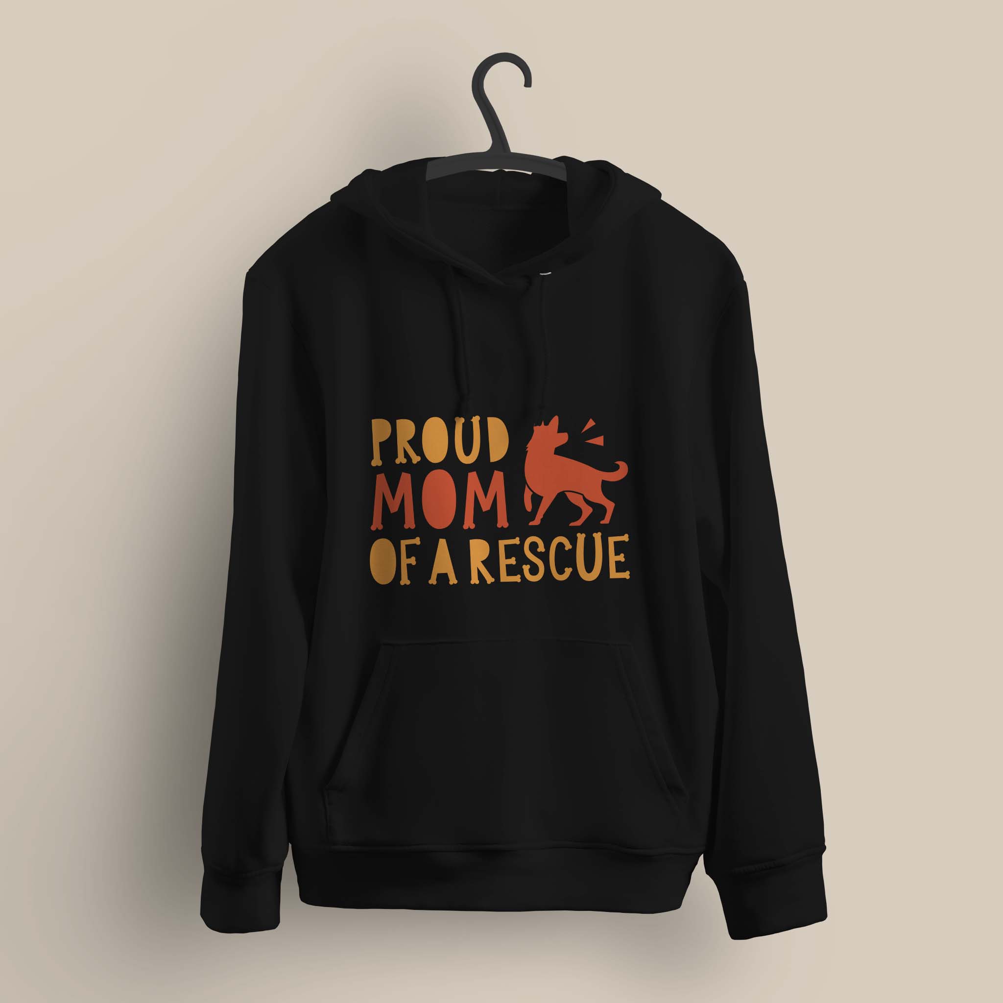 PROUD RESCUE MOM