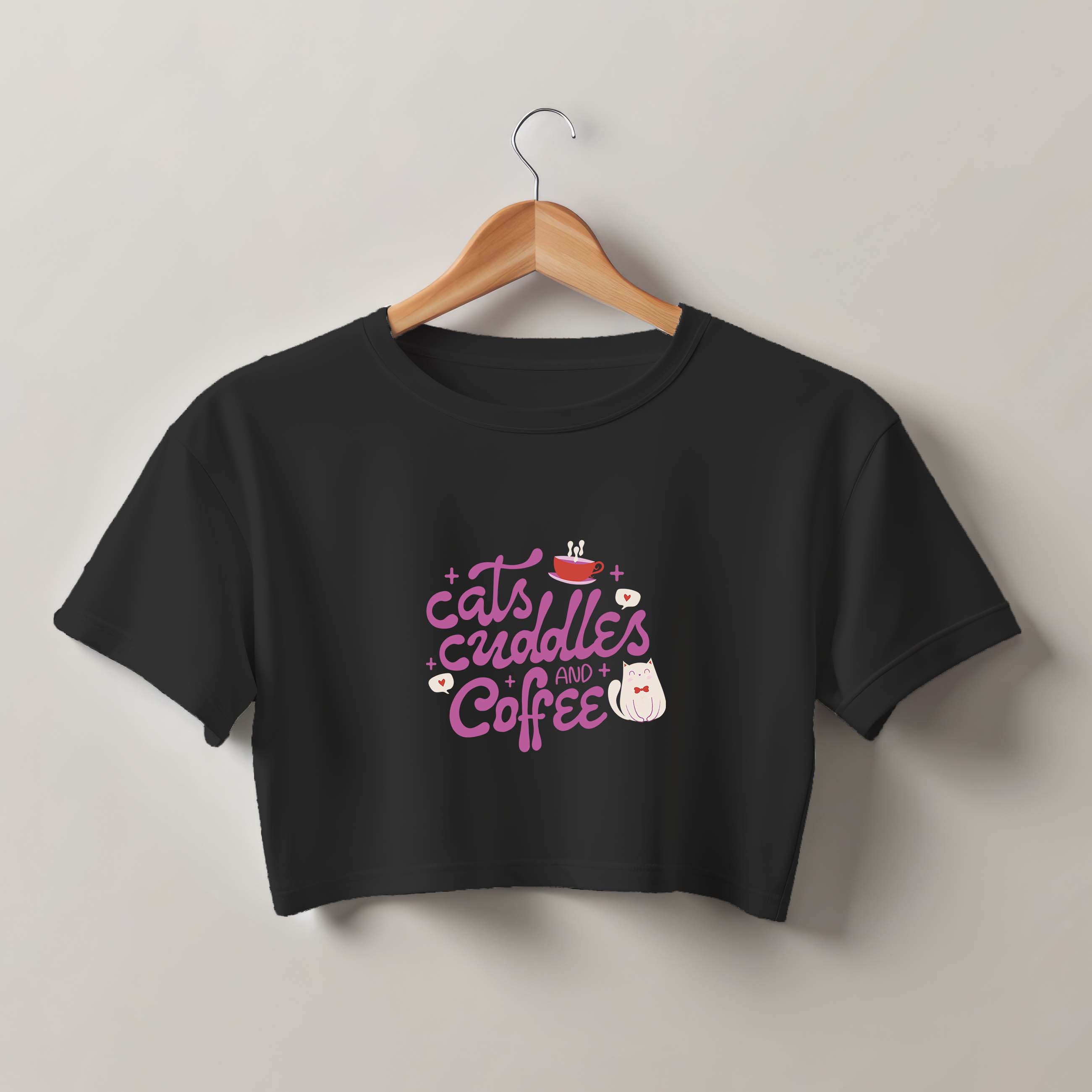 Cats Cuddles & Coffee