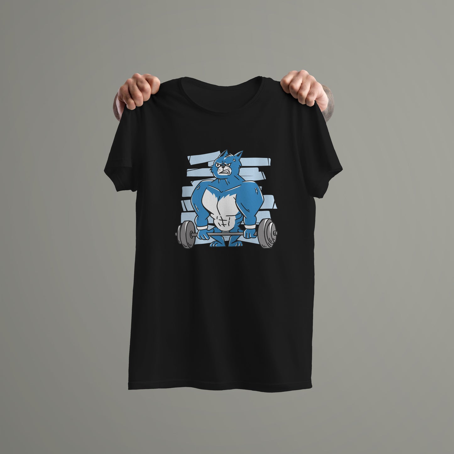 Mr. Cat Trainer