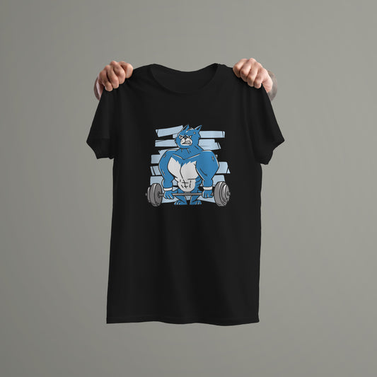 Mr. Cat Trainer