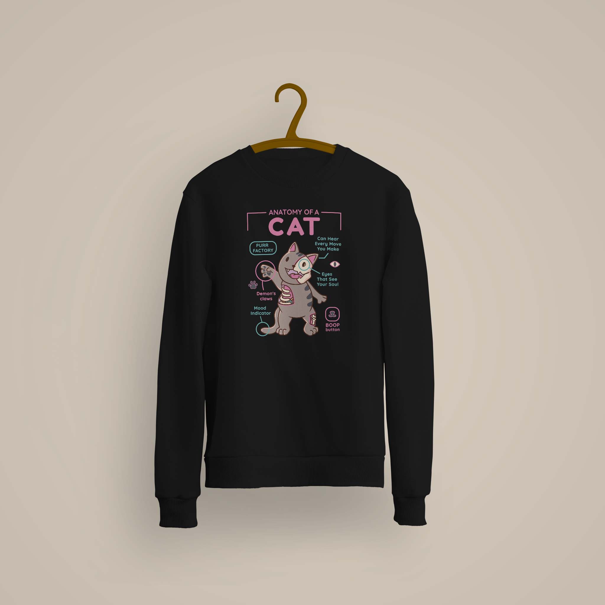 Cat Anatomy