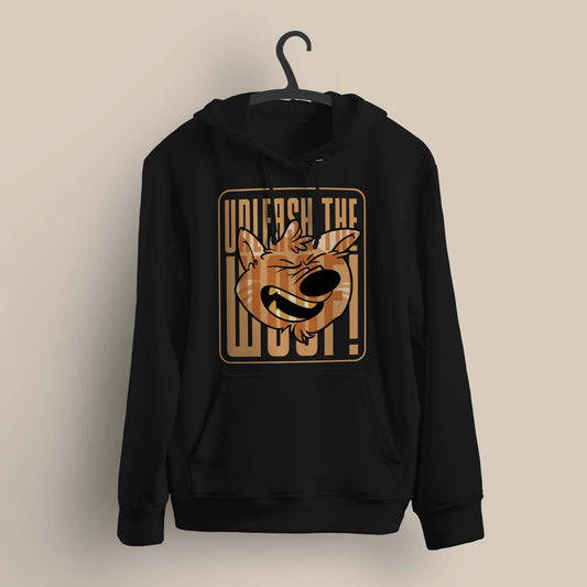 UNLEASH THE WOOF