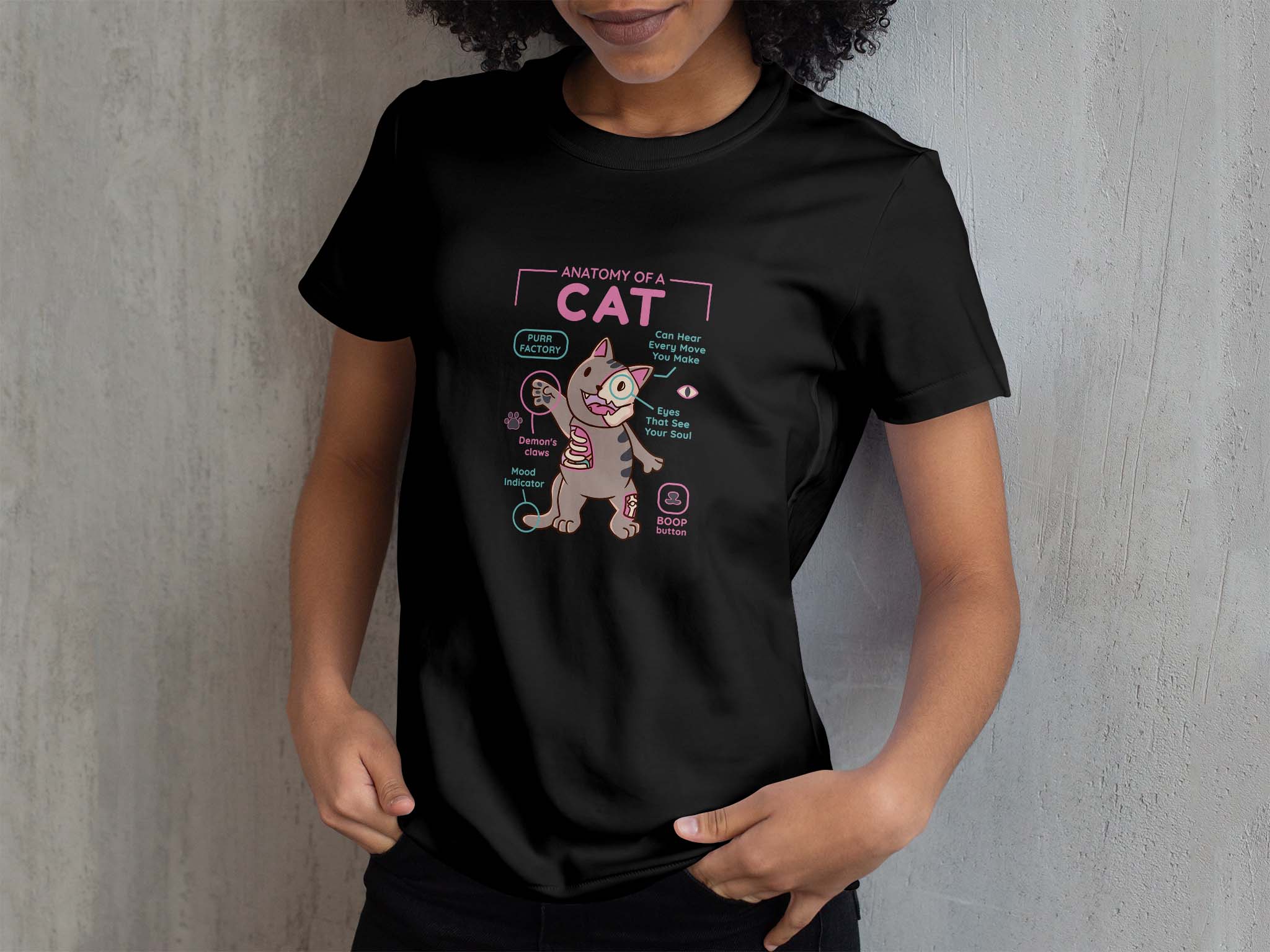 Cat Anatomy