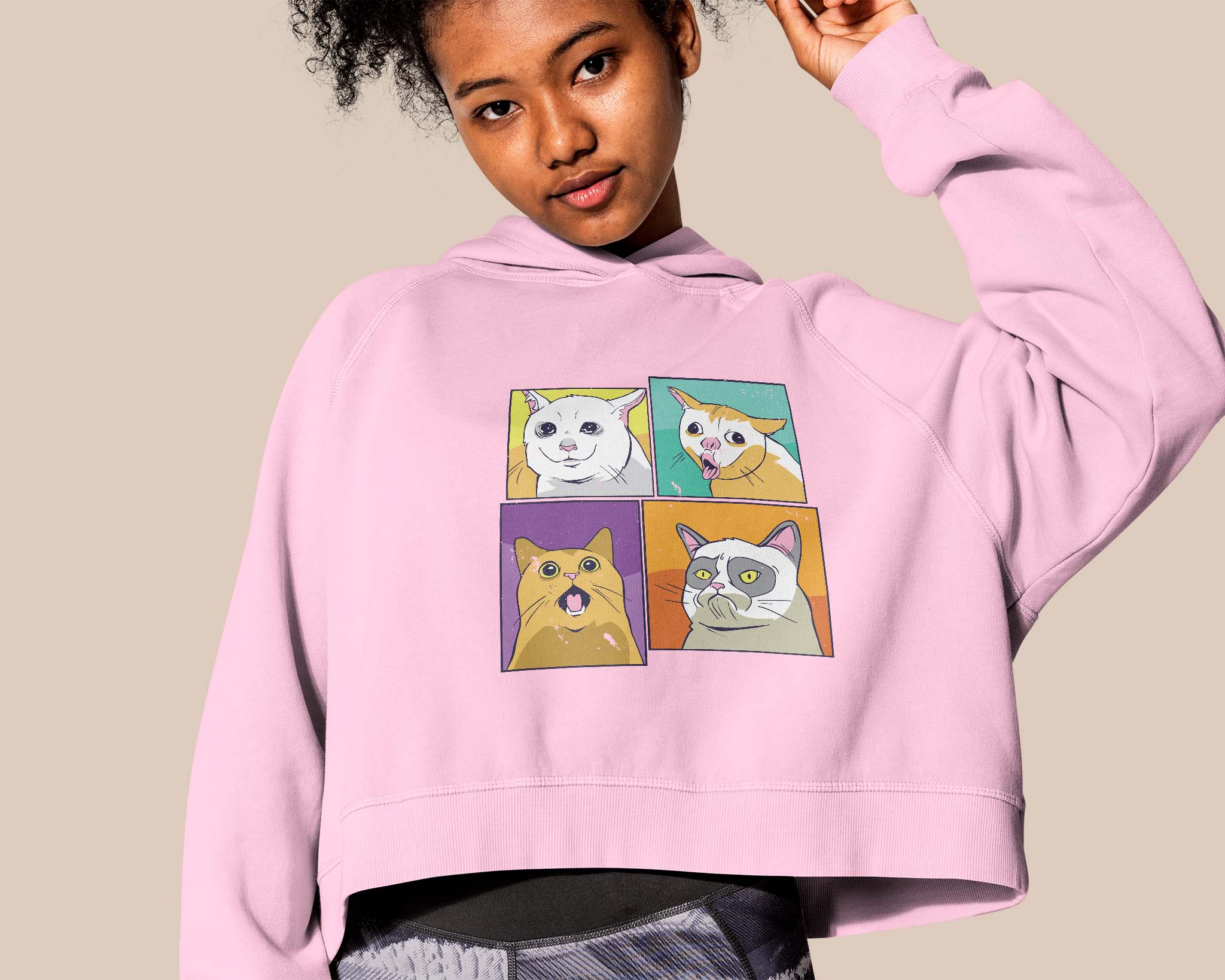 Cat Meme