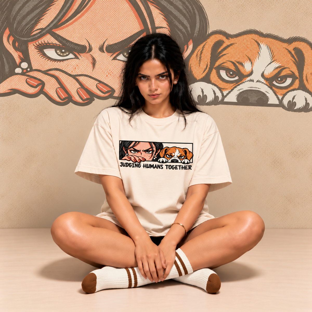 Unisex <br> Tshirts