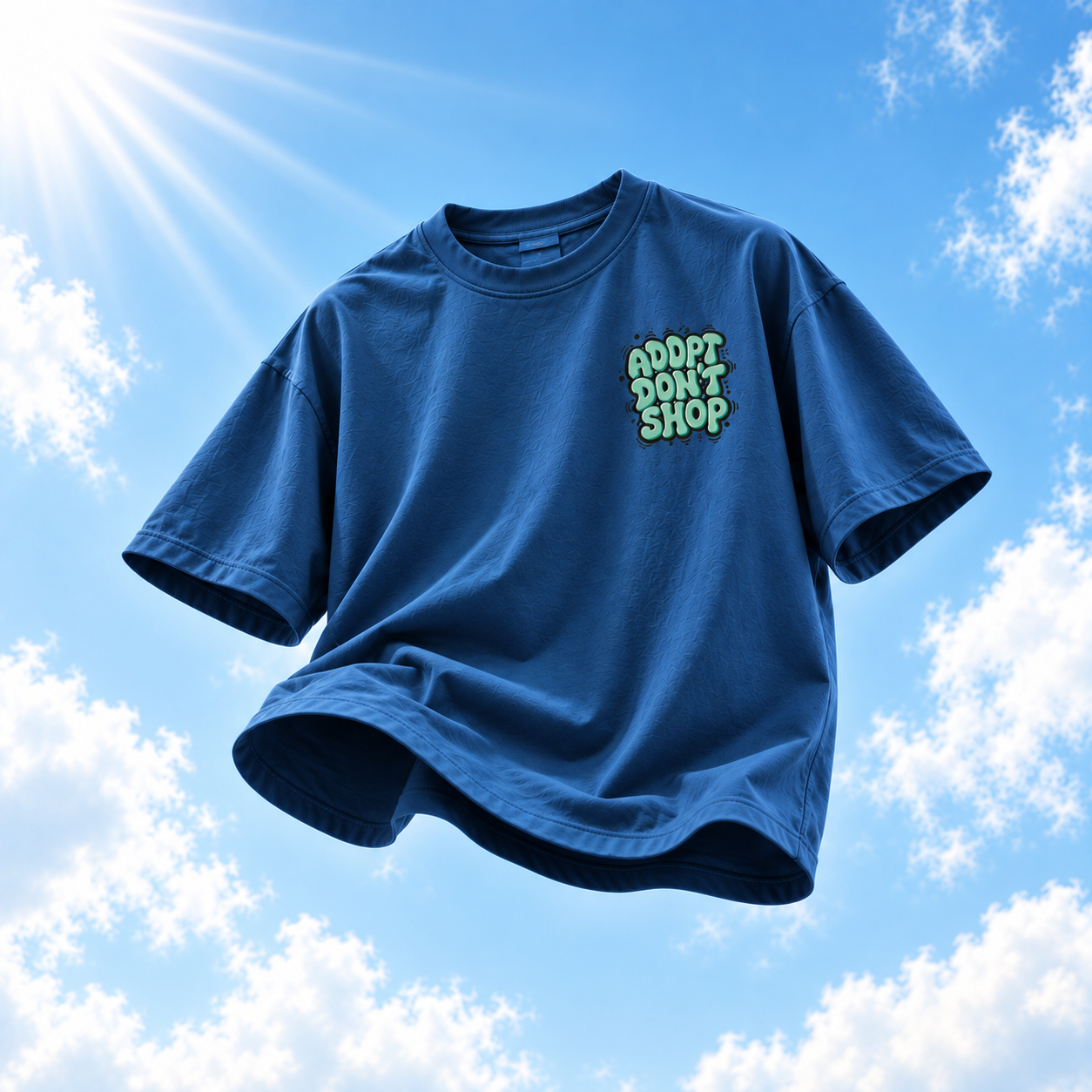 Oversized <br> Tshirts