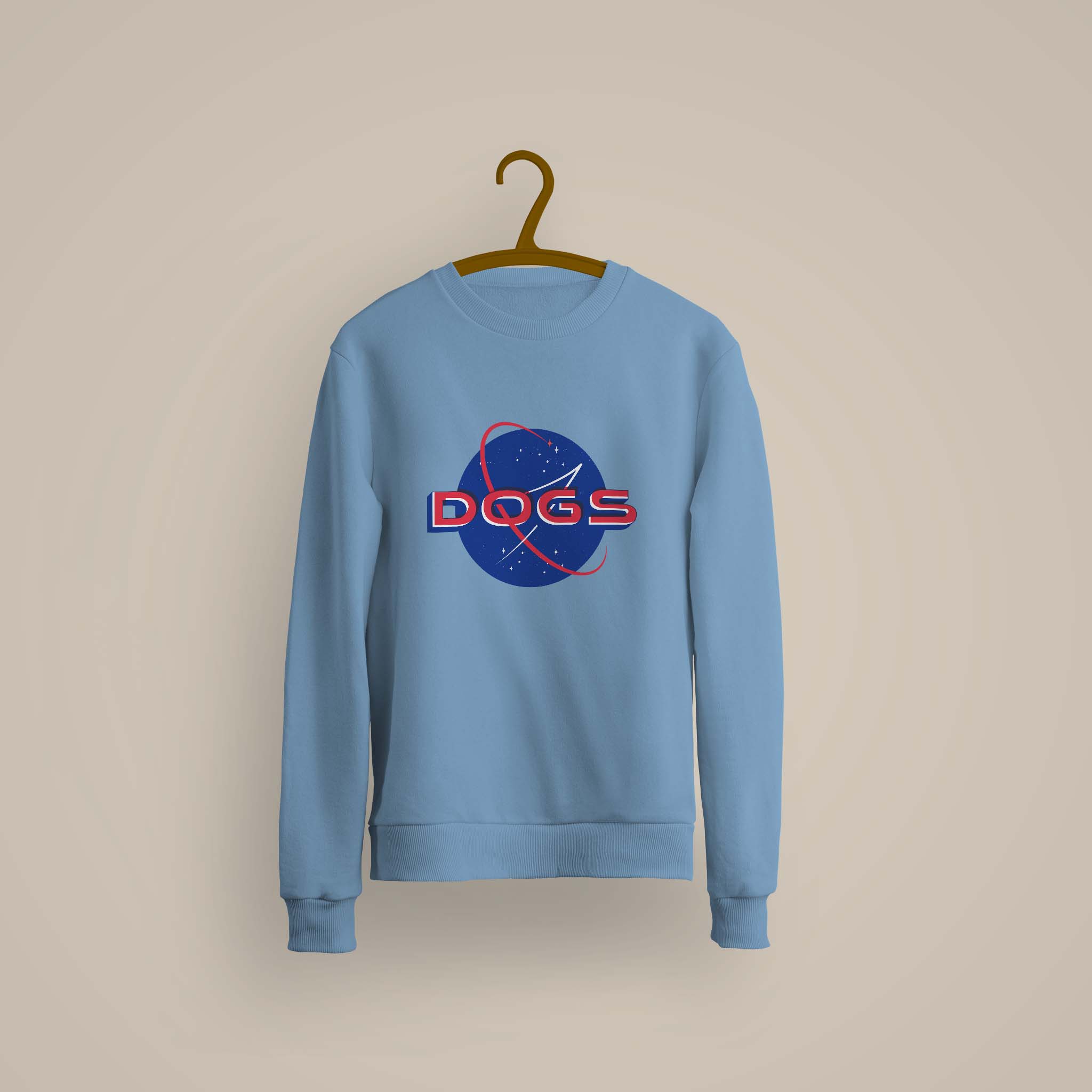 Dogs Nasa