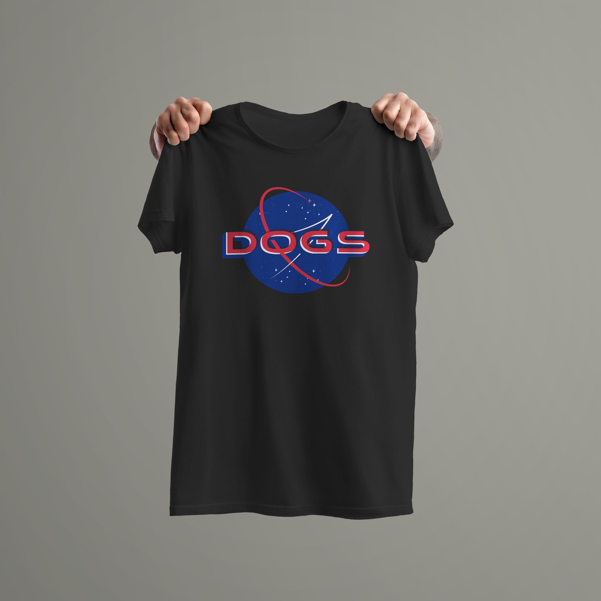 Dogs Nasa