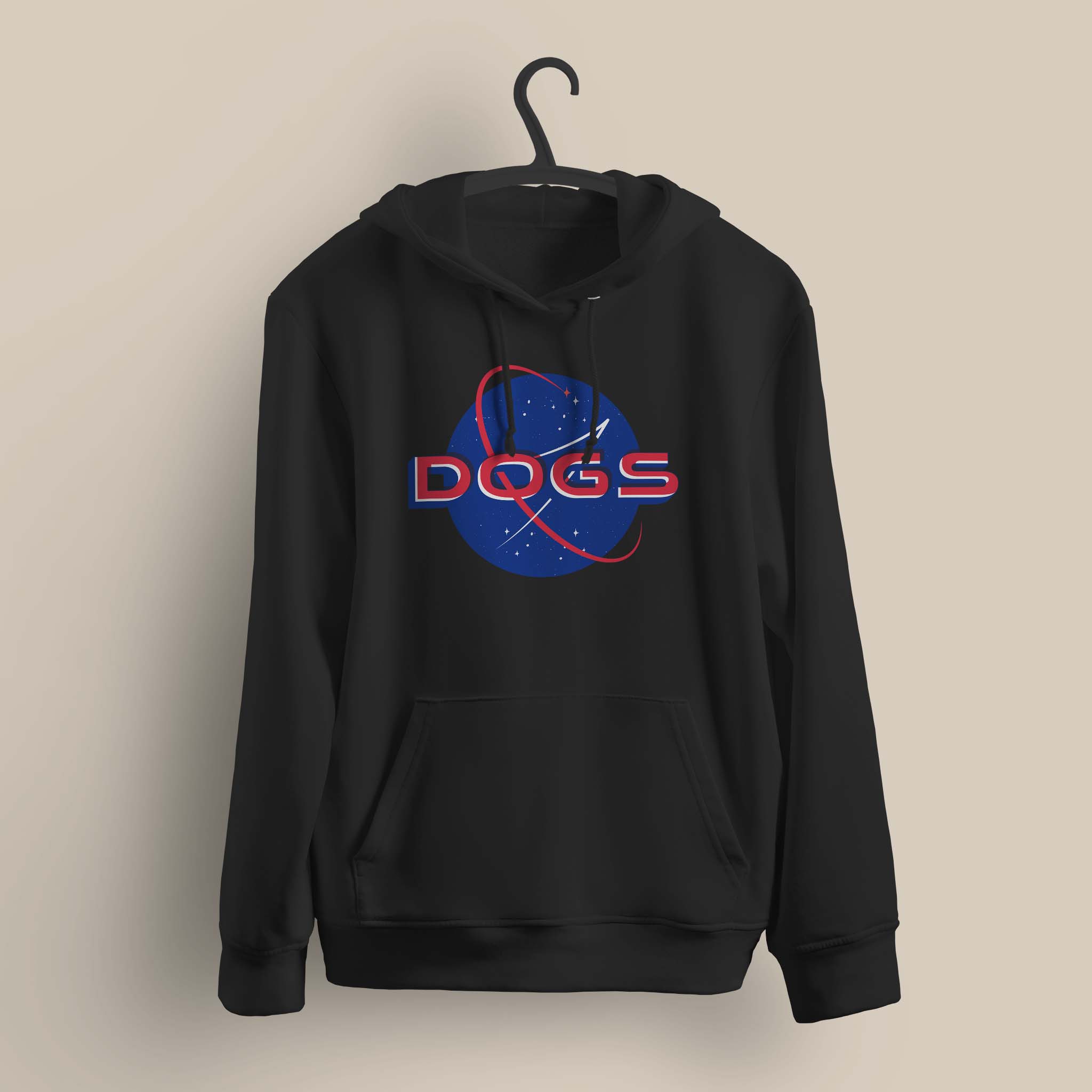 Dogs Nasa