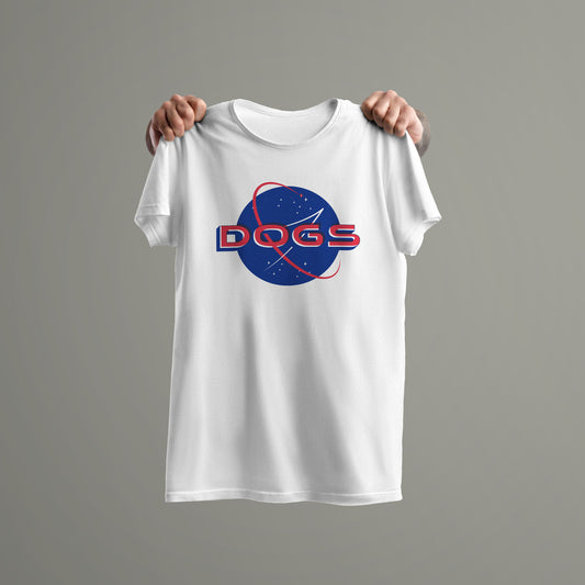 Dogs Nasa