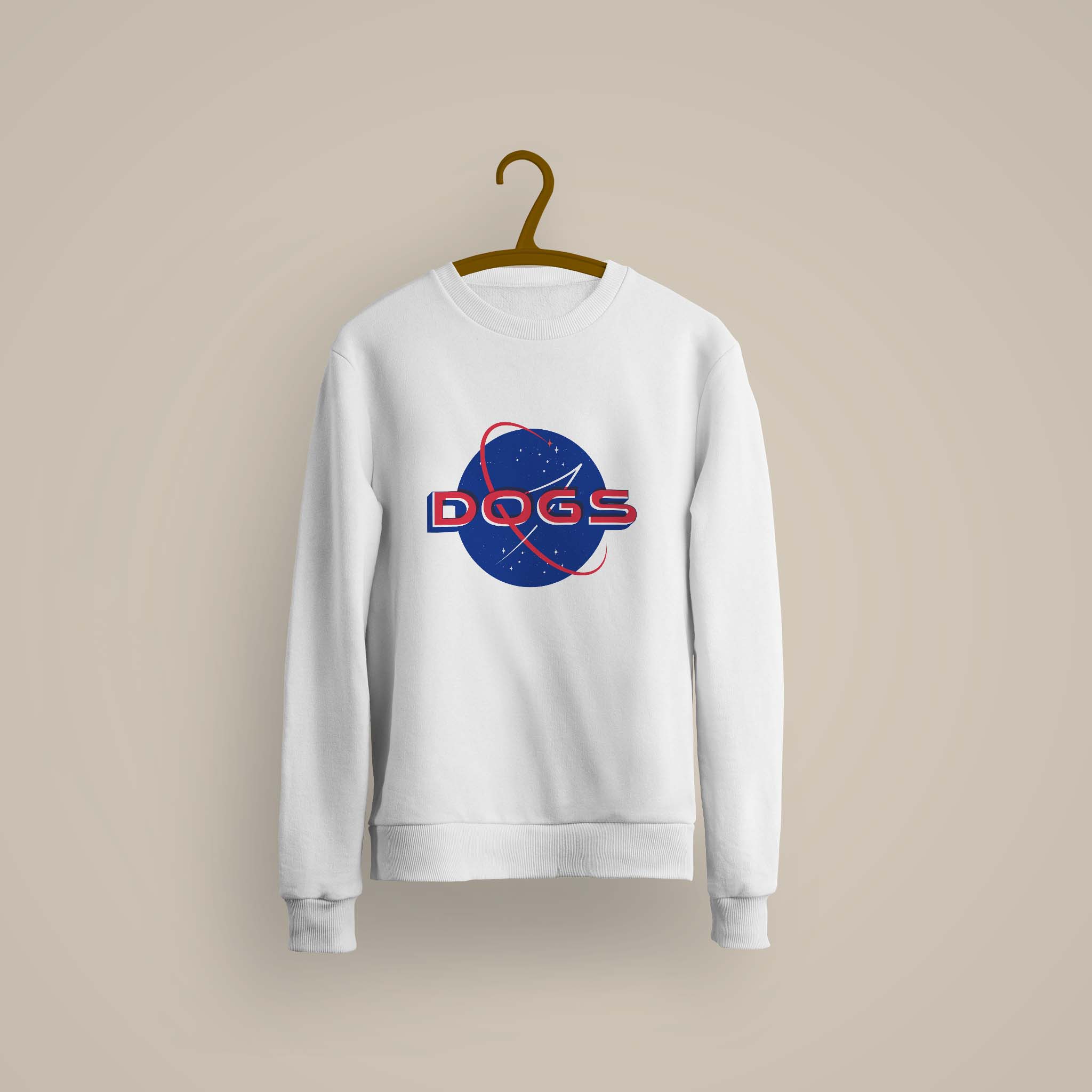 Dogs Nasa