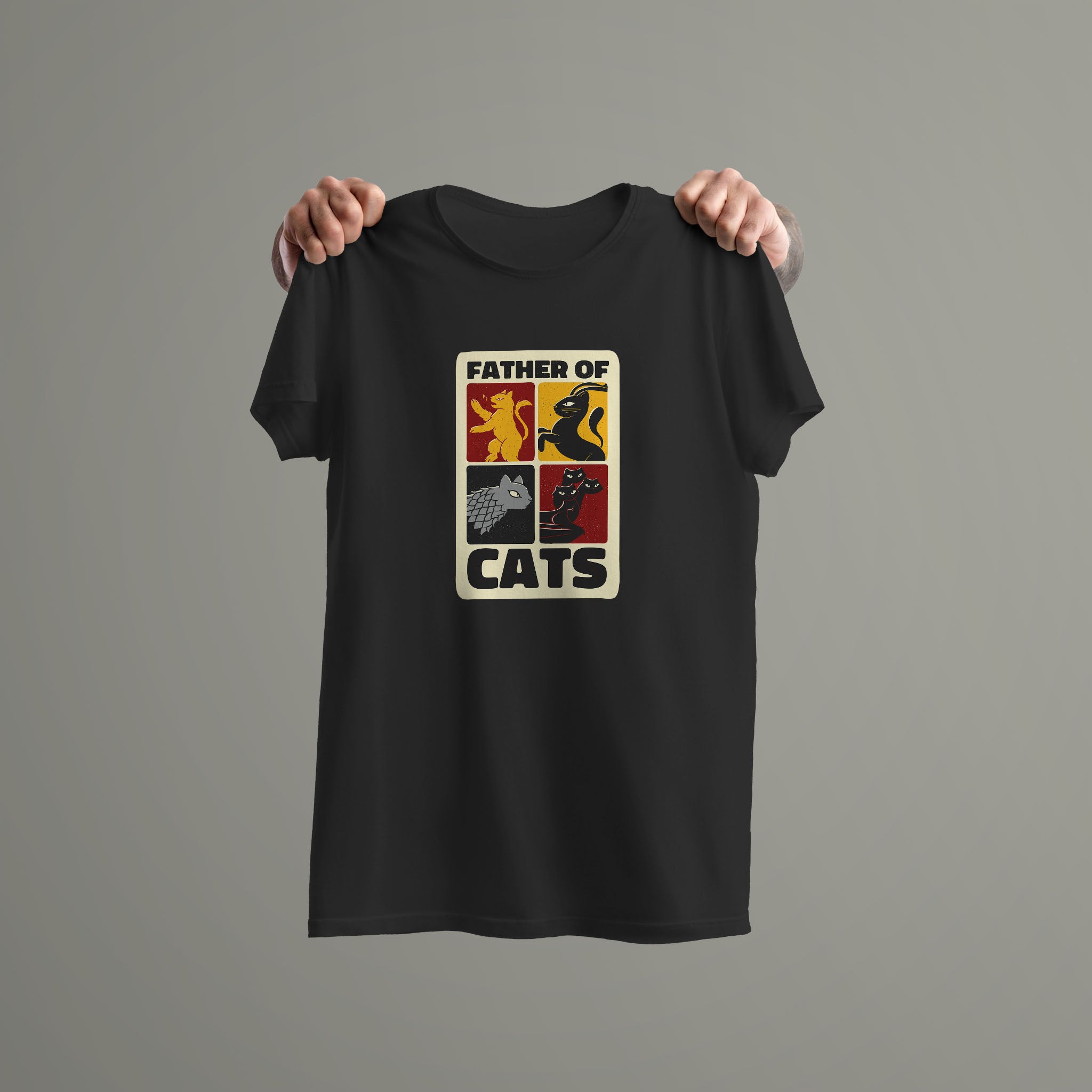 Father Of Cats