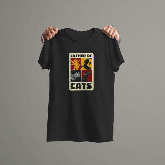 Father Of Cats