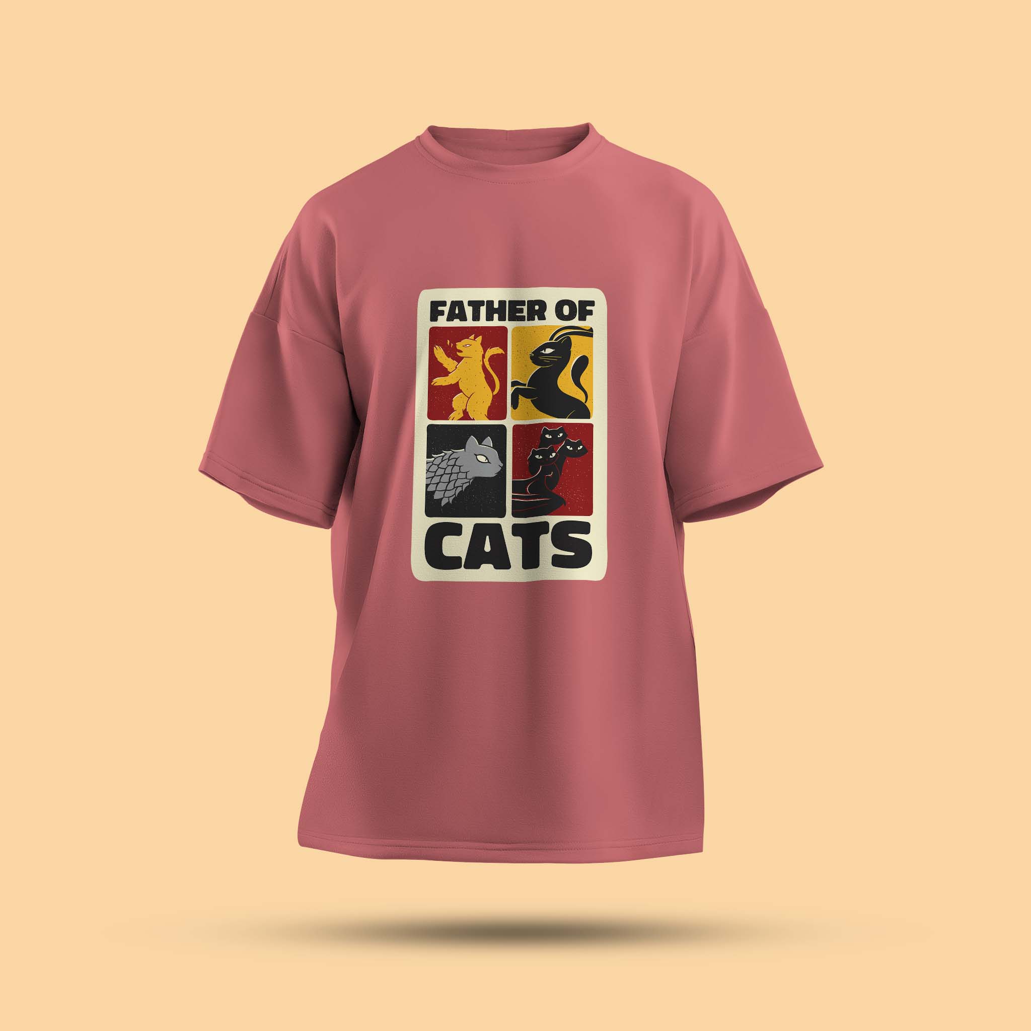 Father Of Cats