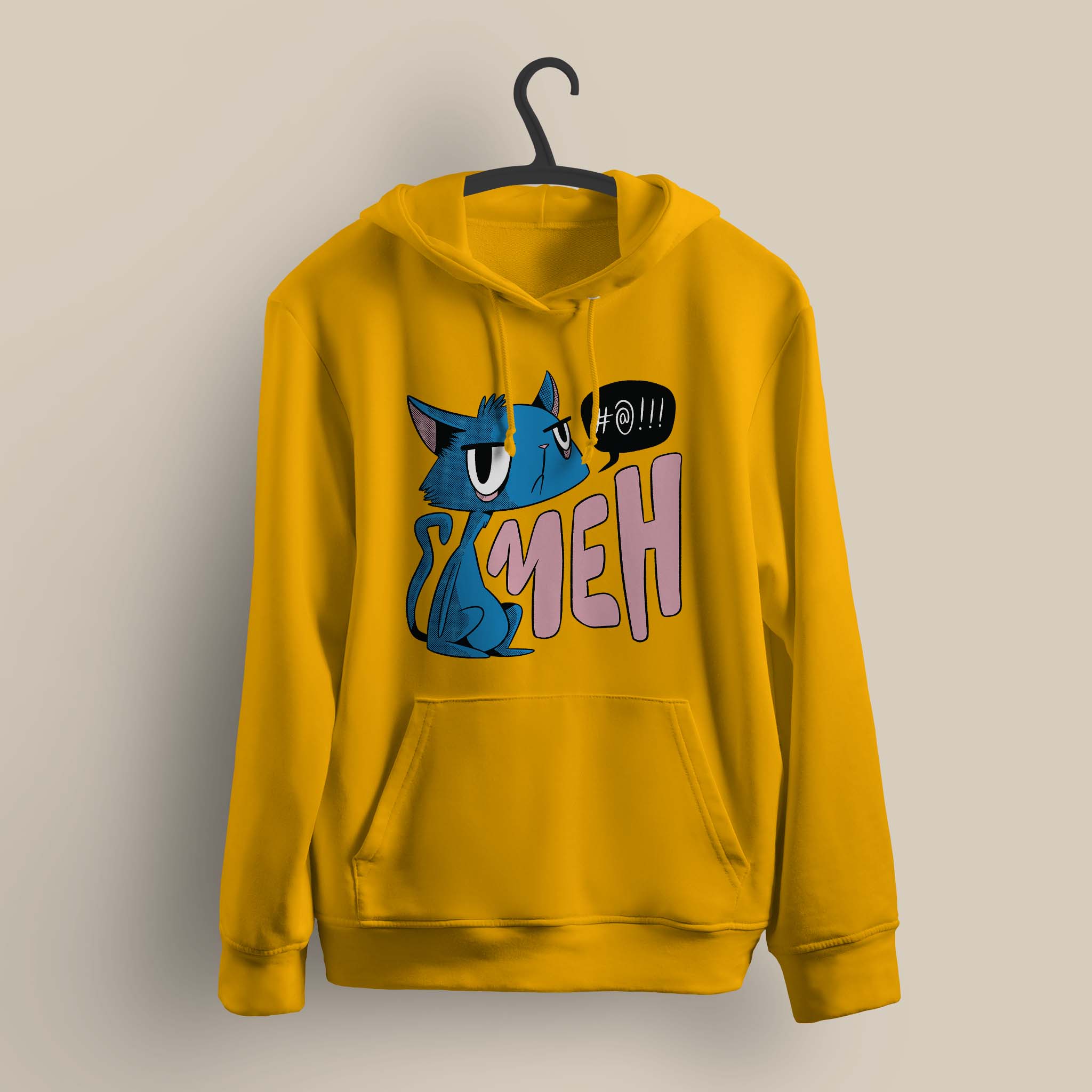 Meh Meow