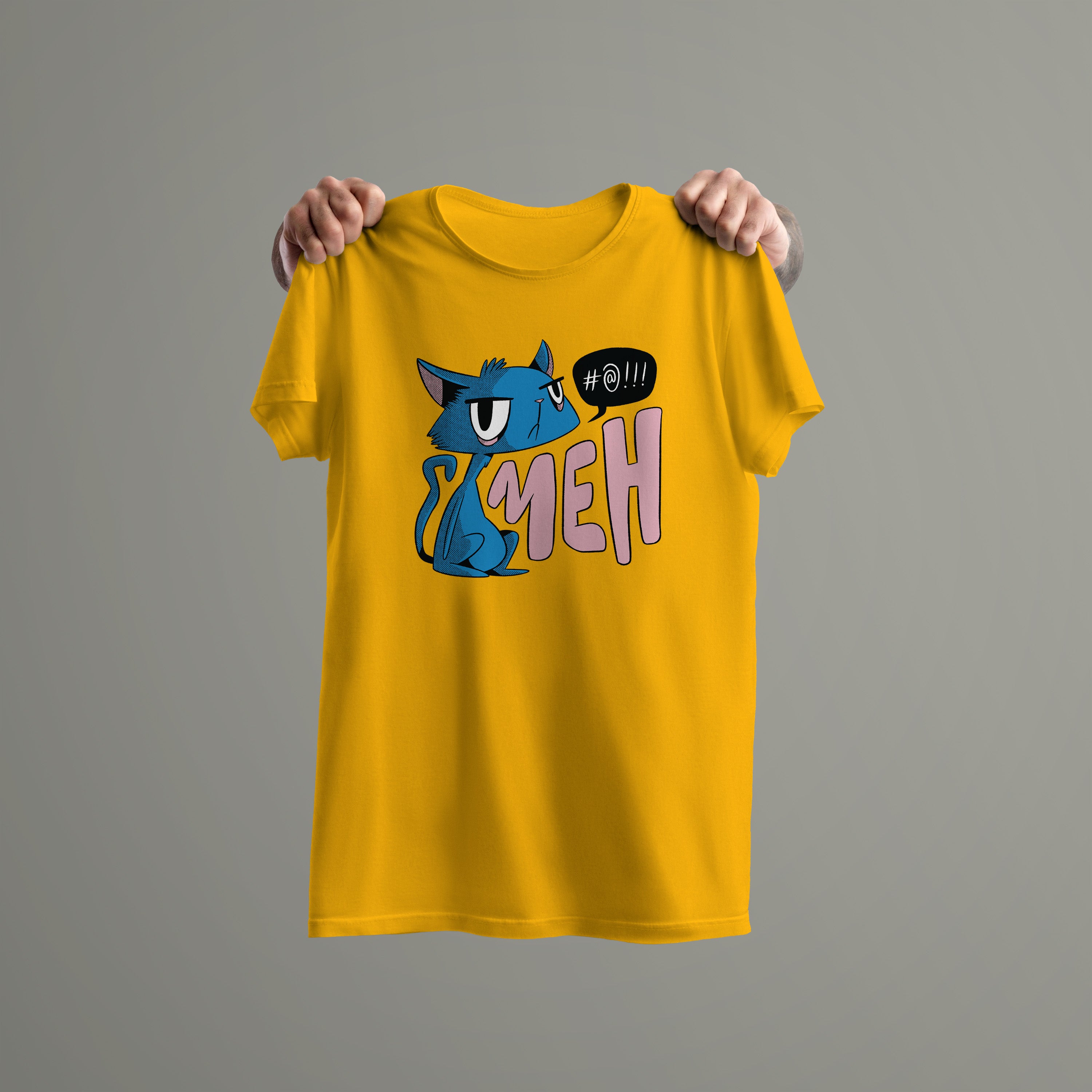 Meh Meow