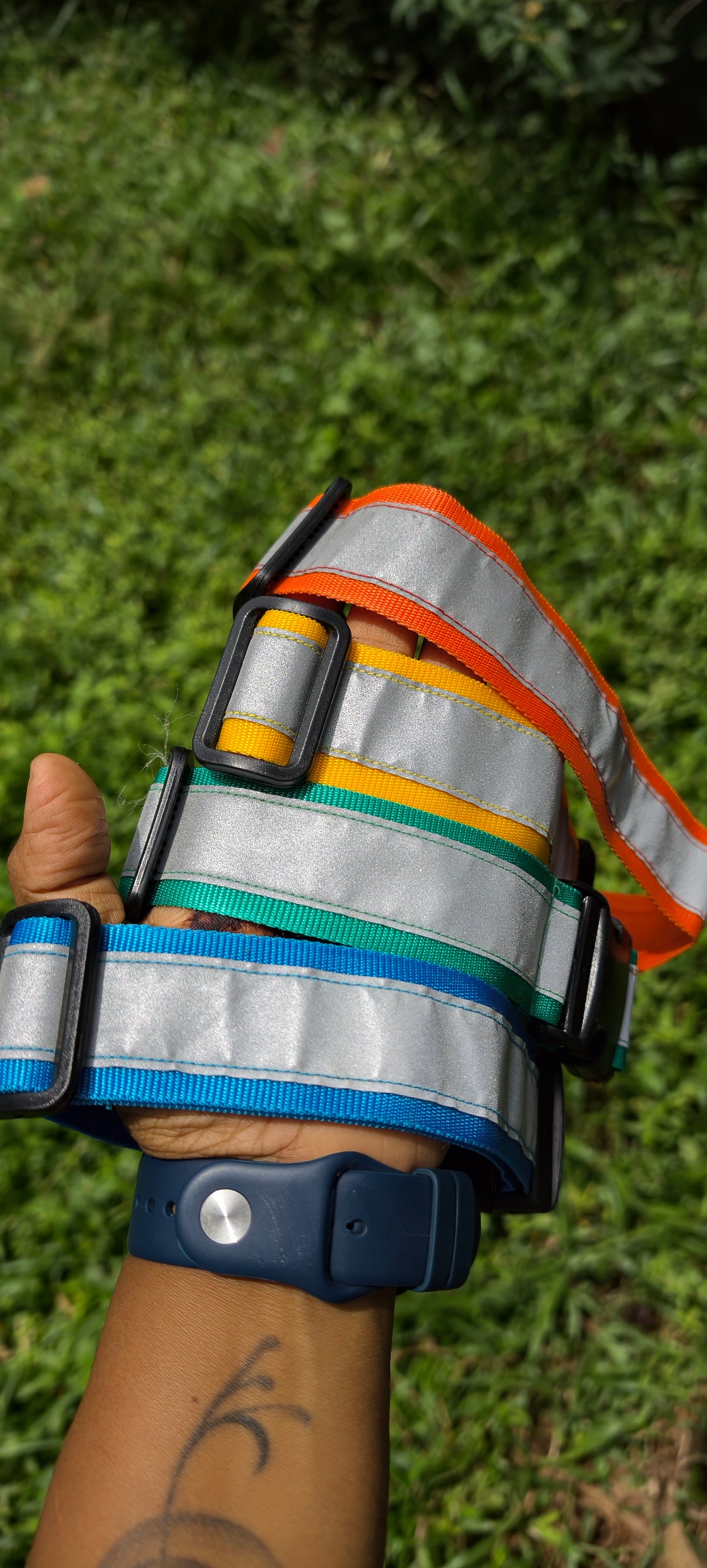 Standard Reflective Collar Adult