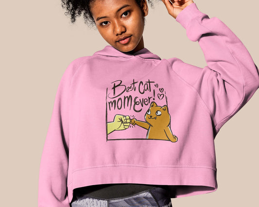 BEST CAT MOM EVER