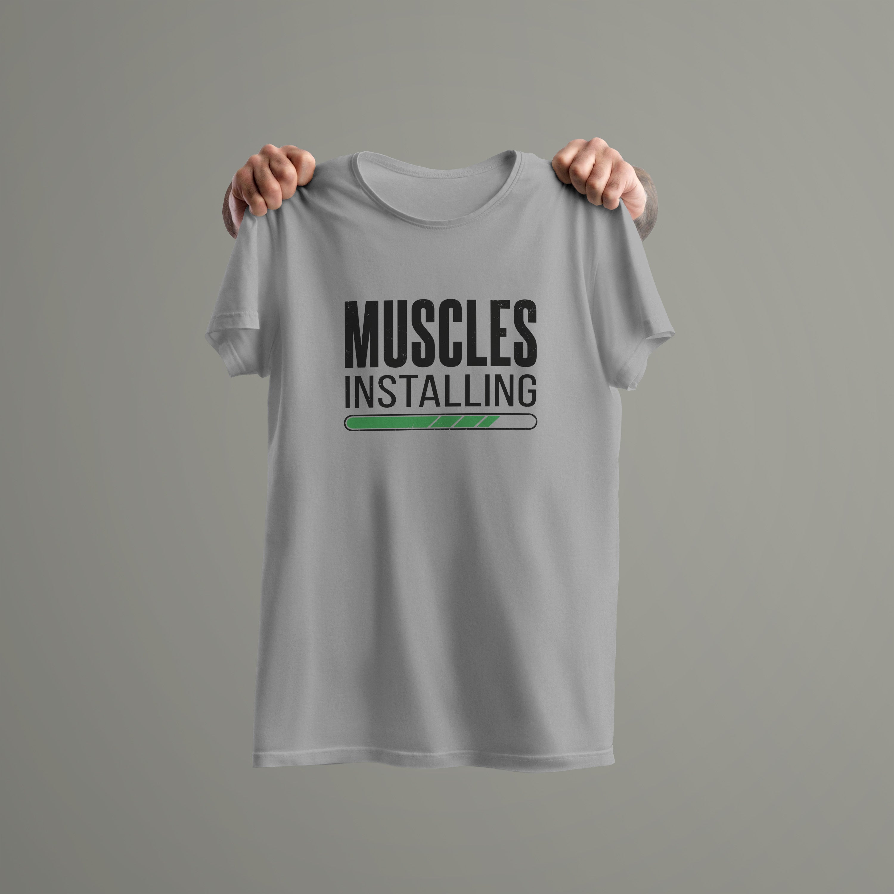 Muscles Installing