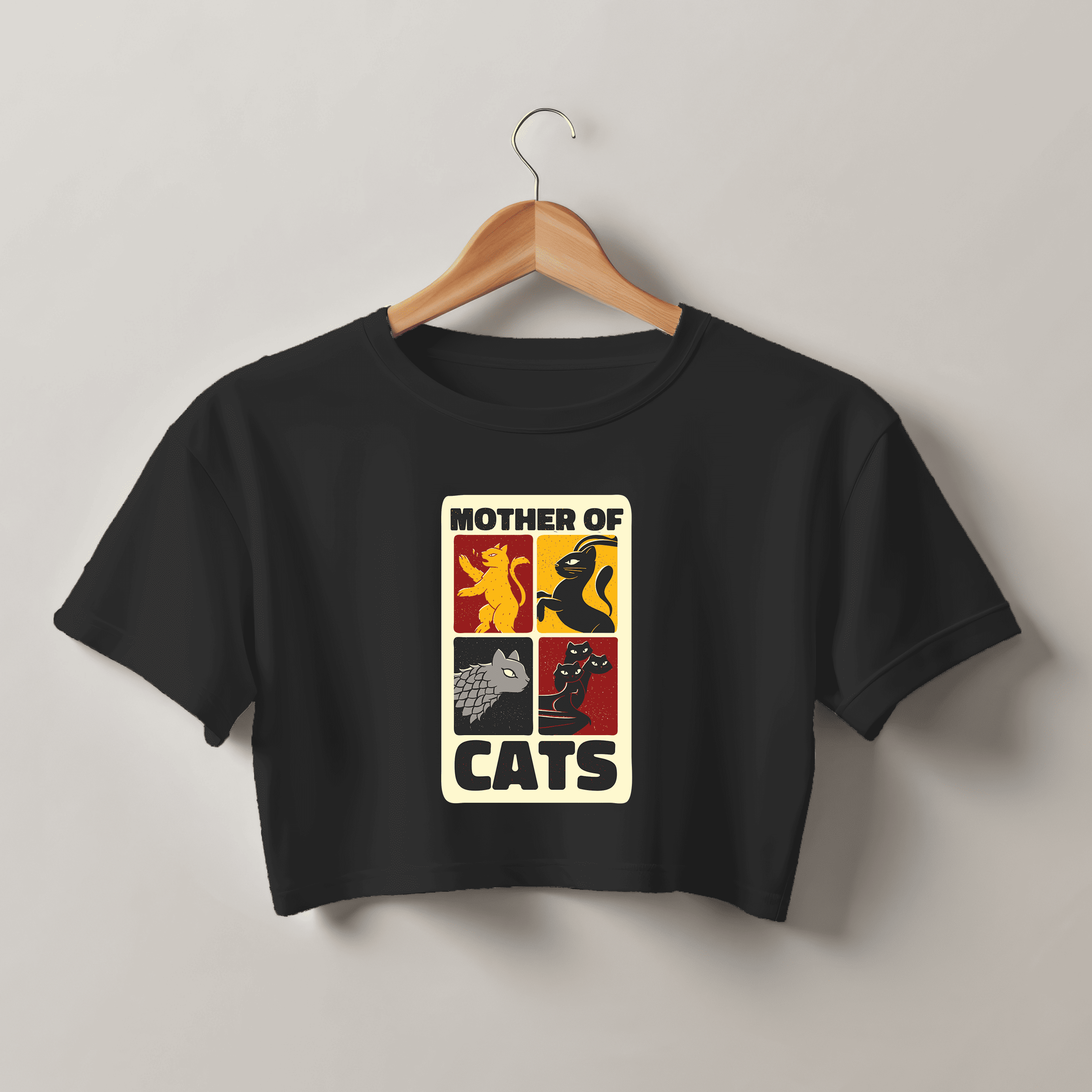 Mother Of Cats