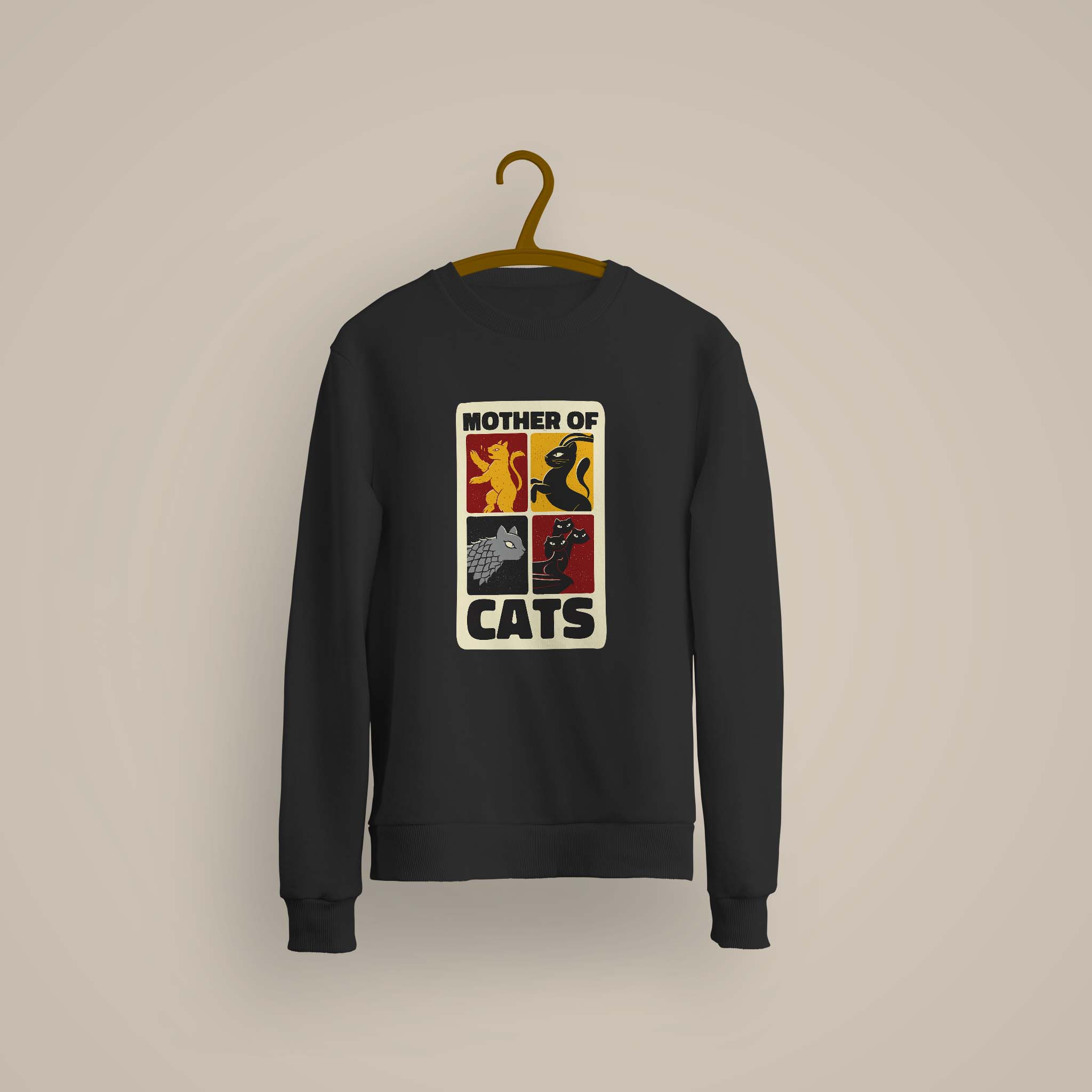 Mother Of Cats