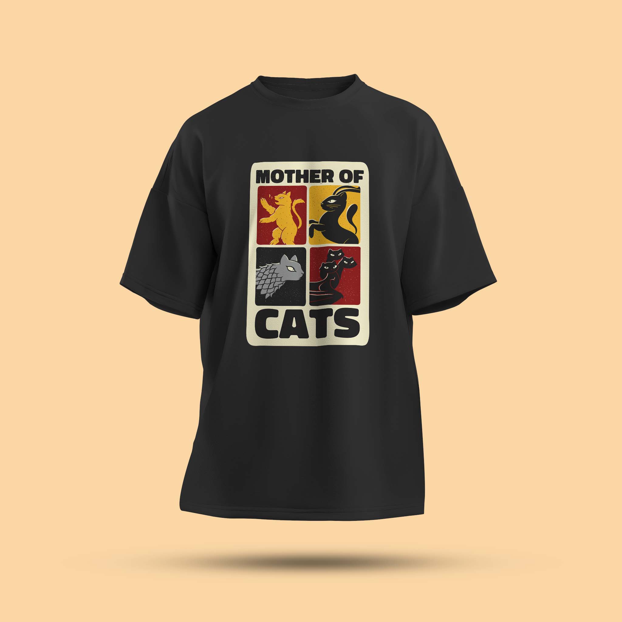 Mother Of Cats