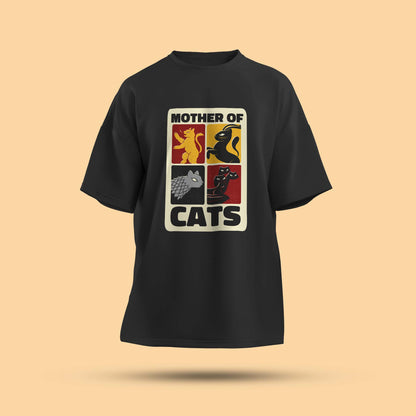Mother Of Cats