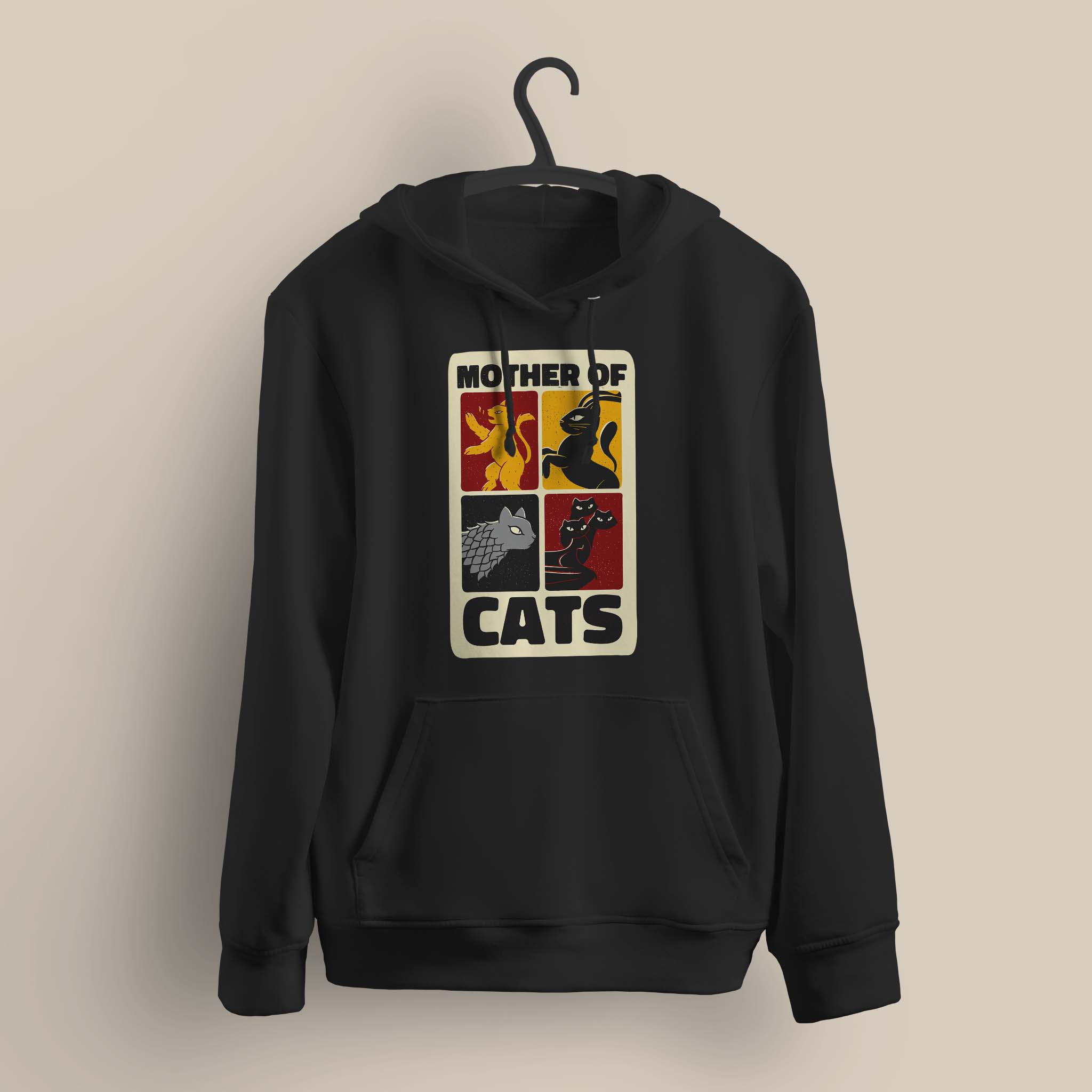 Mother Of Cats