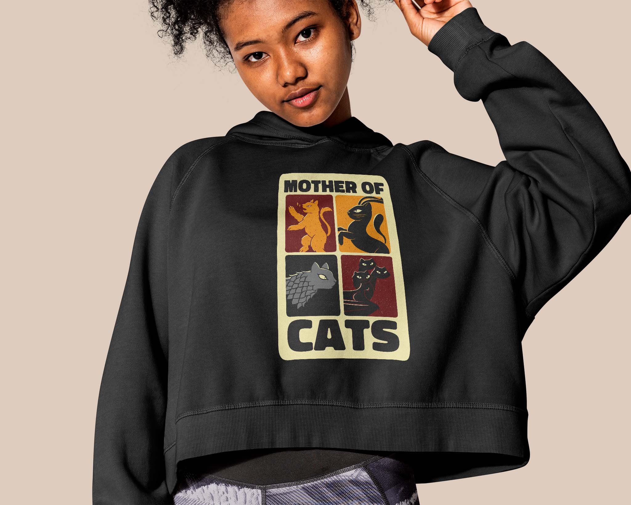 Mother Of Cats