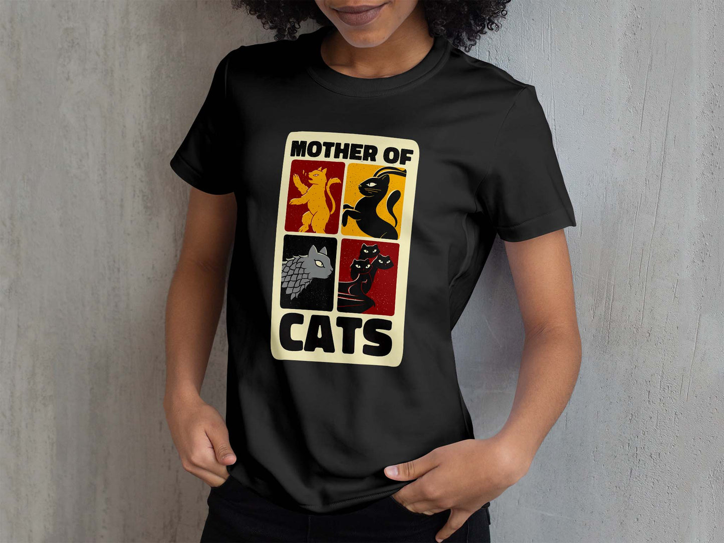 Mother Of Cats