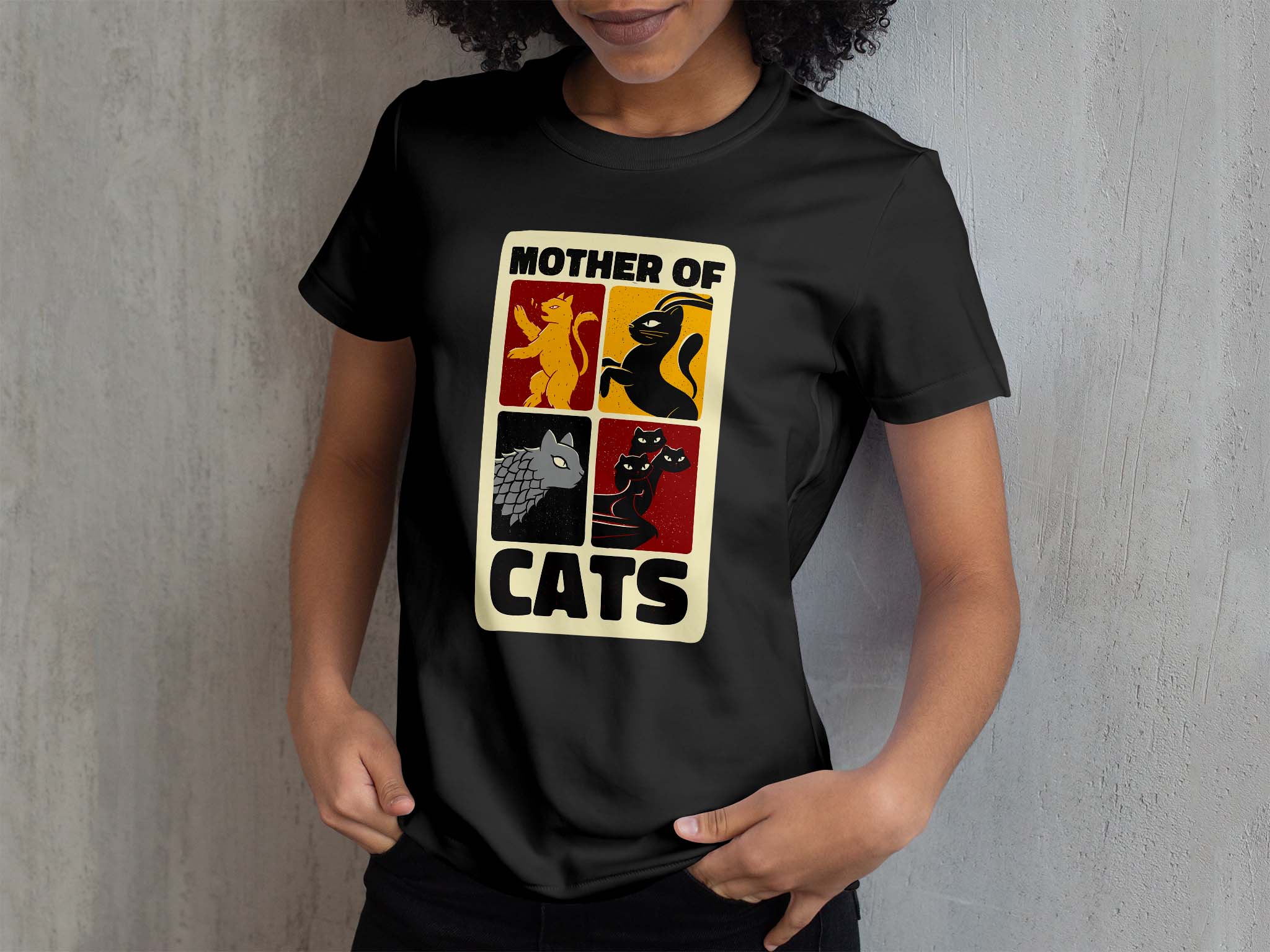 Mother Of Cats