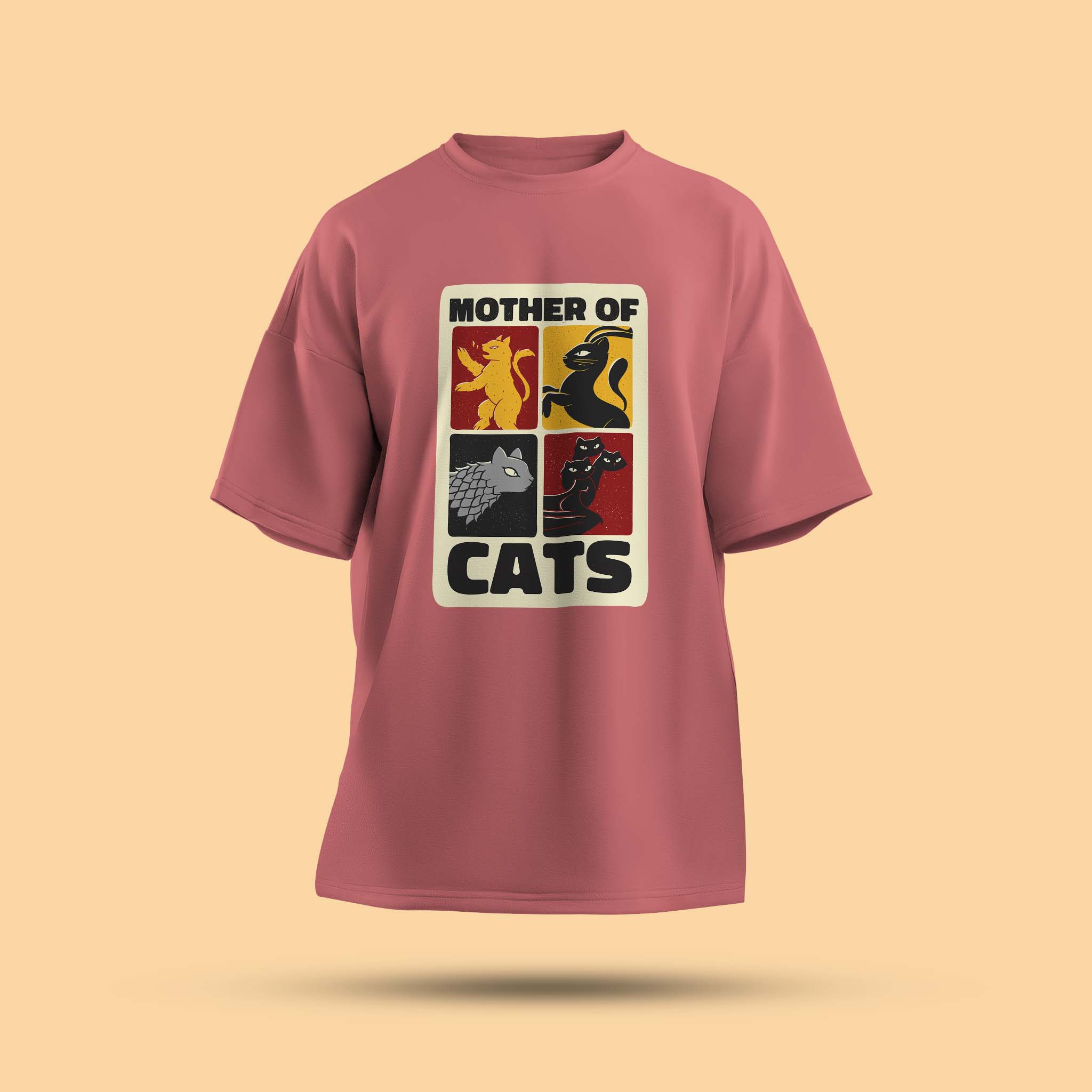 Mother Of Cats
