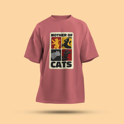 Mother Of Cats
