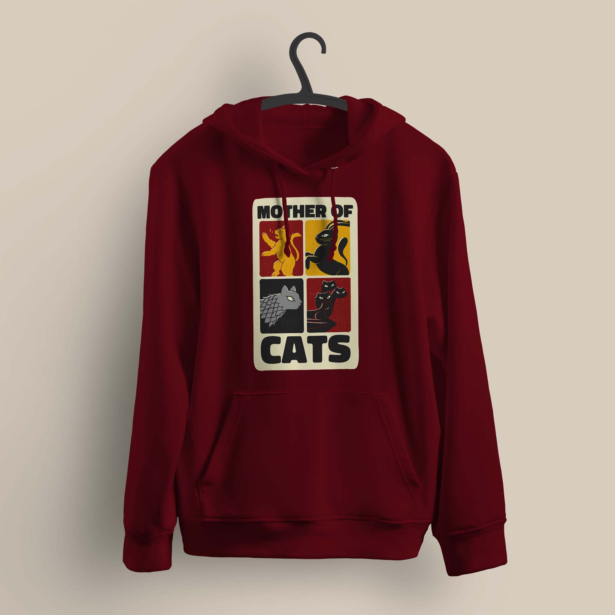 Mother Of Cats