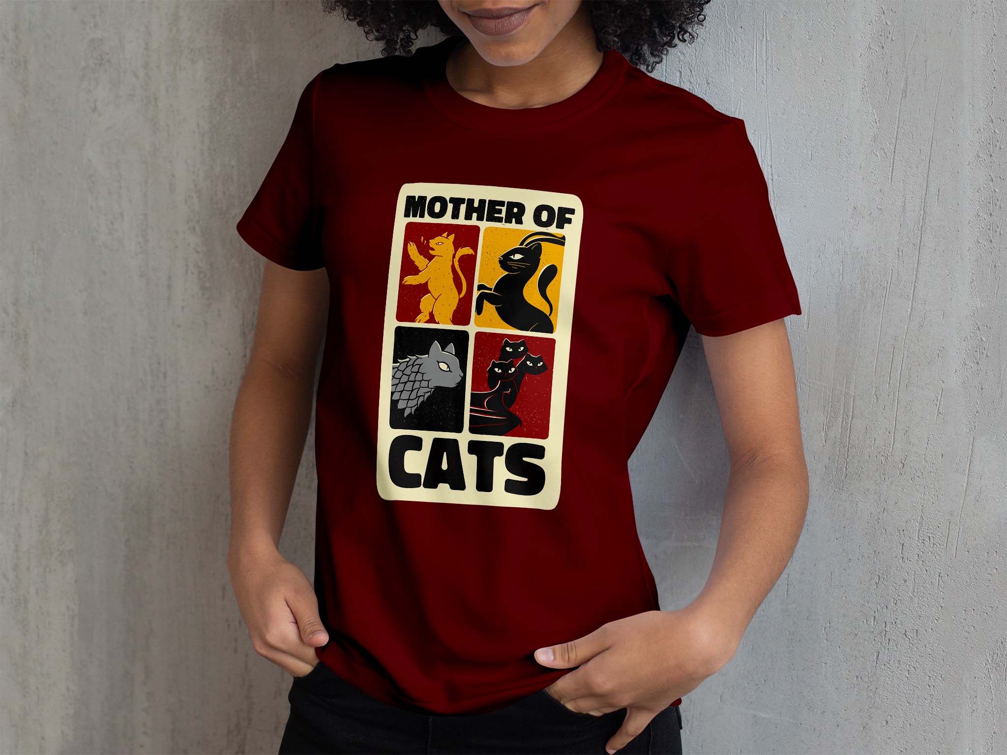 Mother Of Cats