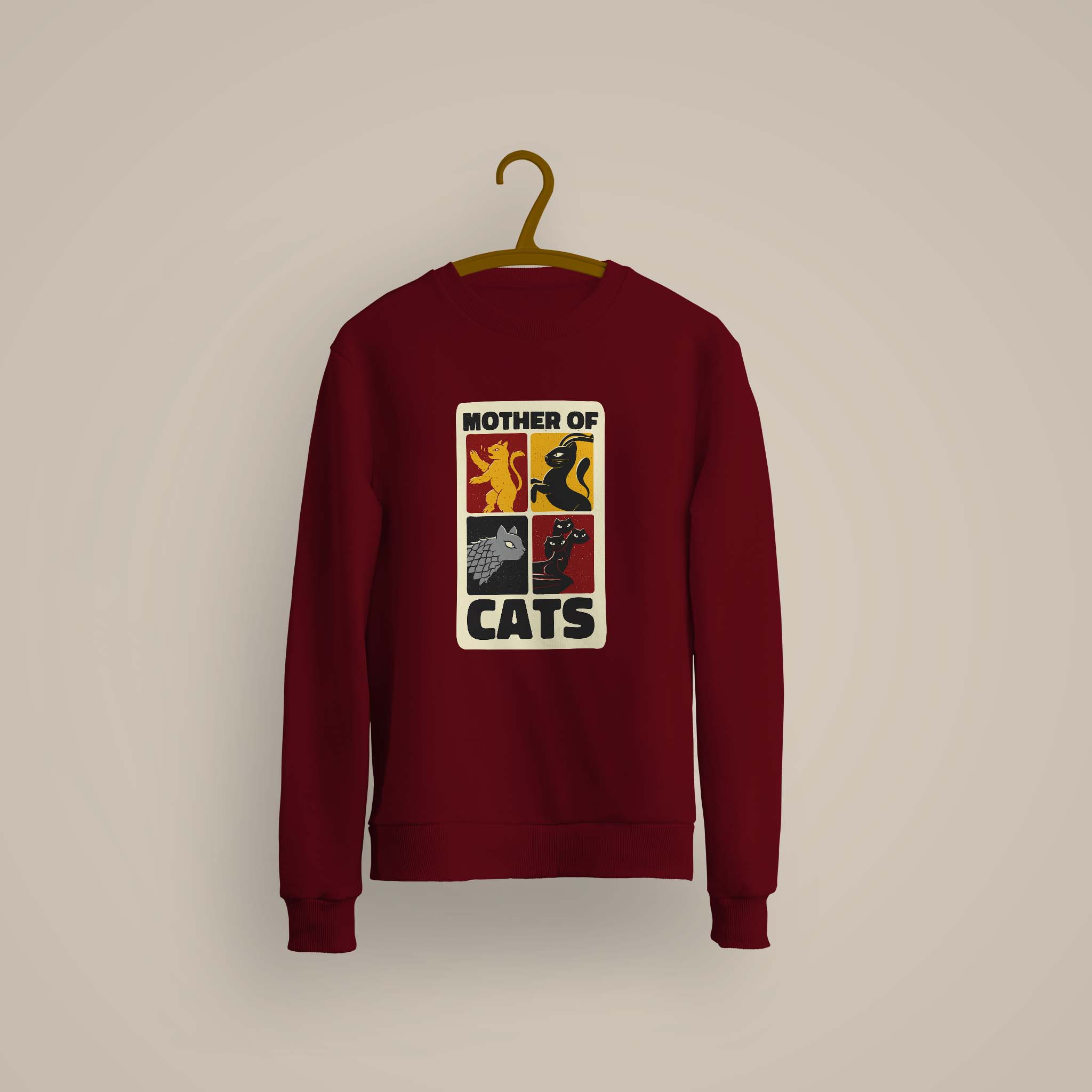Mother Of Cats