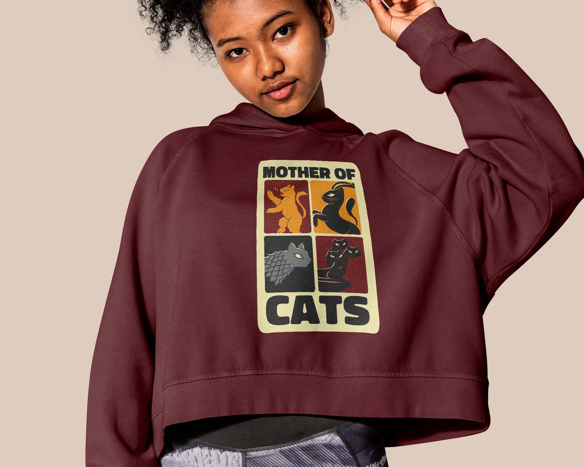 Mother Of Cats